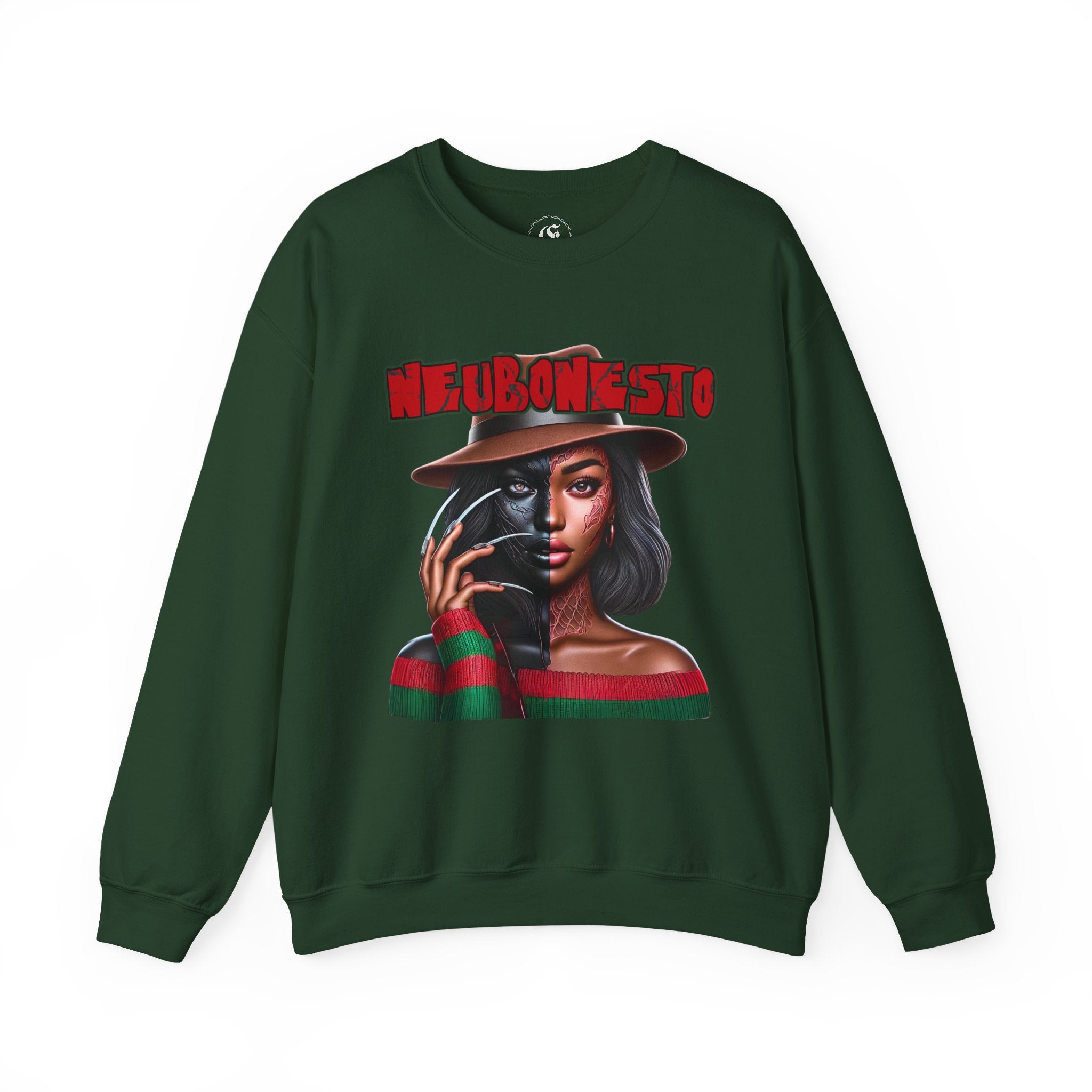 Neubonesto Freddy Vibes Crewneck Sweatshirt