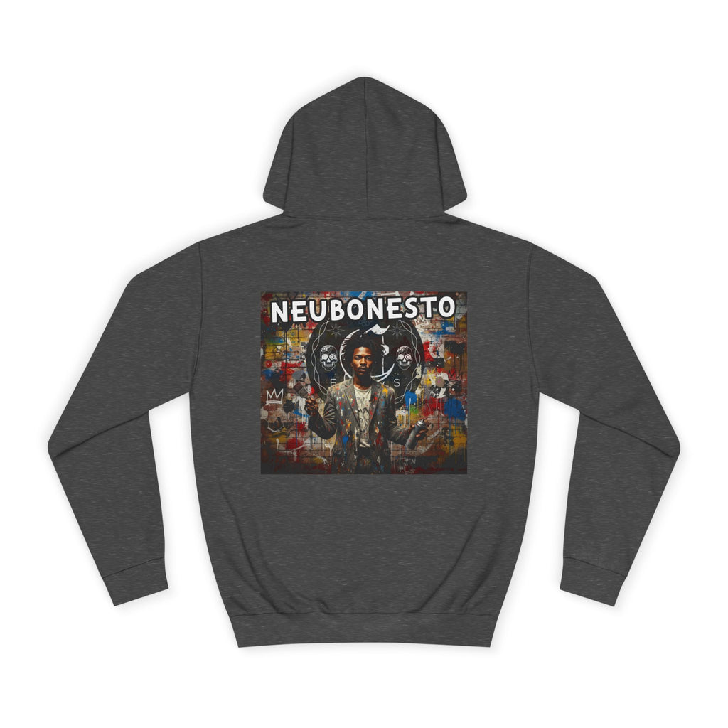 Neubonesto Grafitti Hoodie - Urban Streetwear