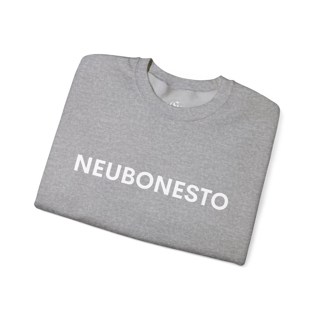 Neubonesto Classic Unisex Sweatshirt