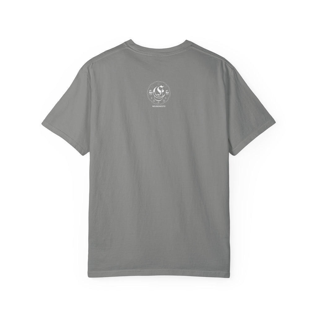 Neubonesto Horror Graphic T-Shirt