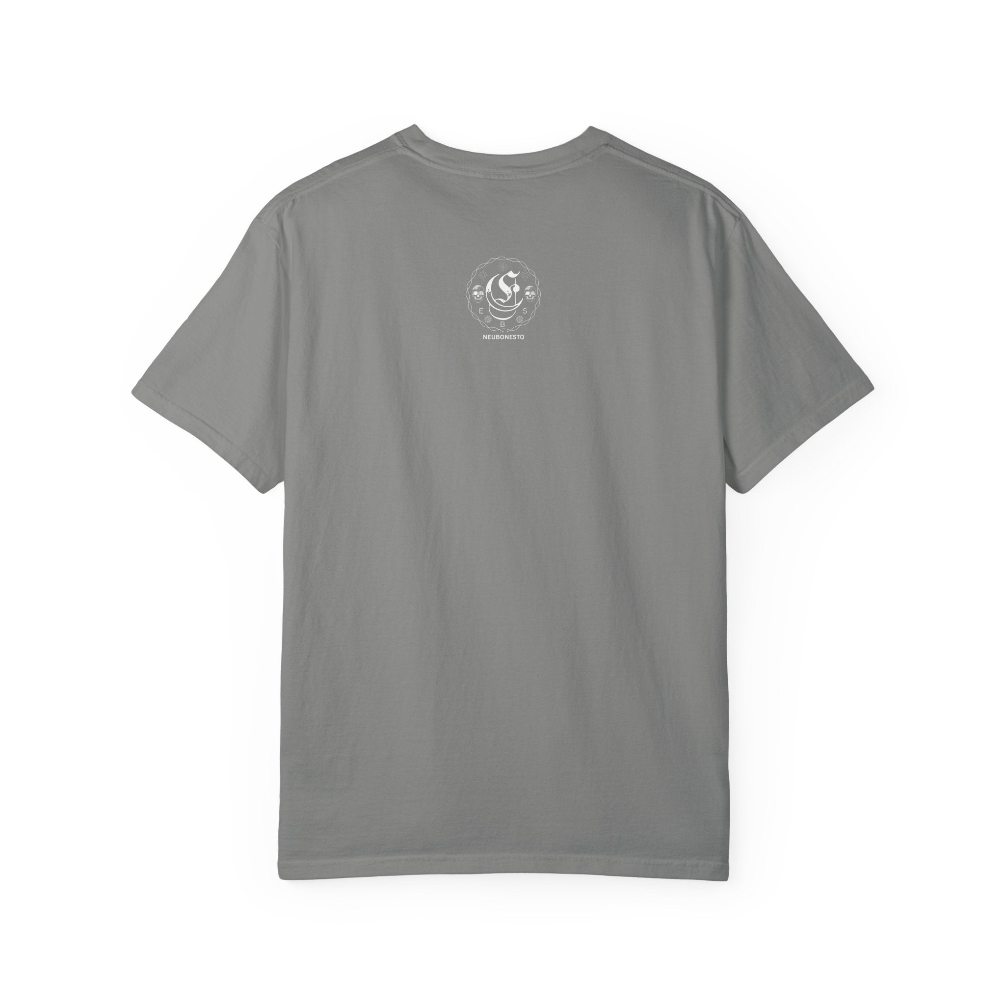 Neubonesto Horror Graphic T-Shirt