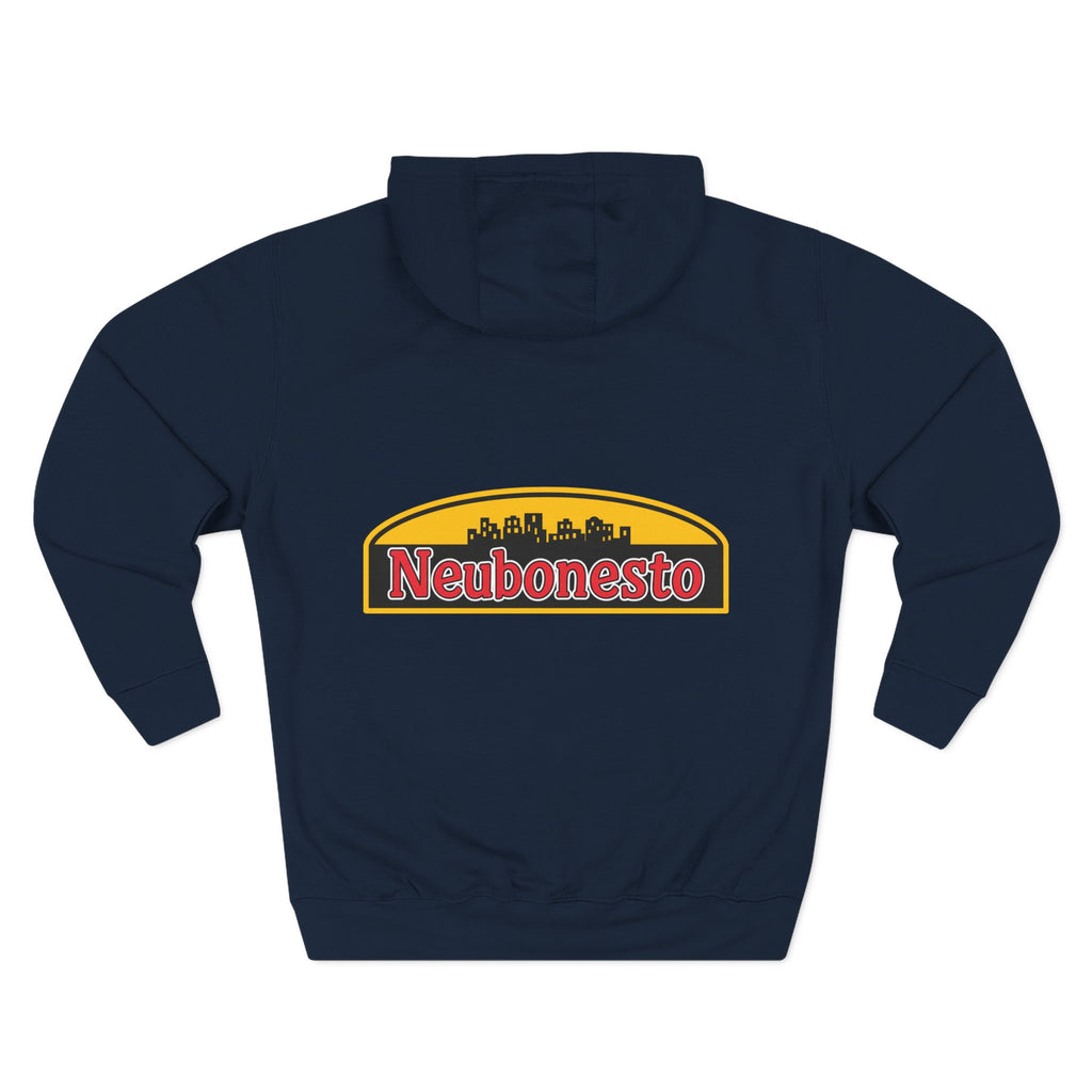 Neubonesto ReptarPark Fleece Hoodie