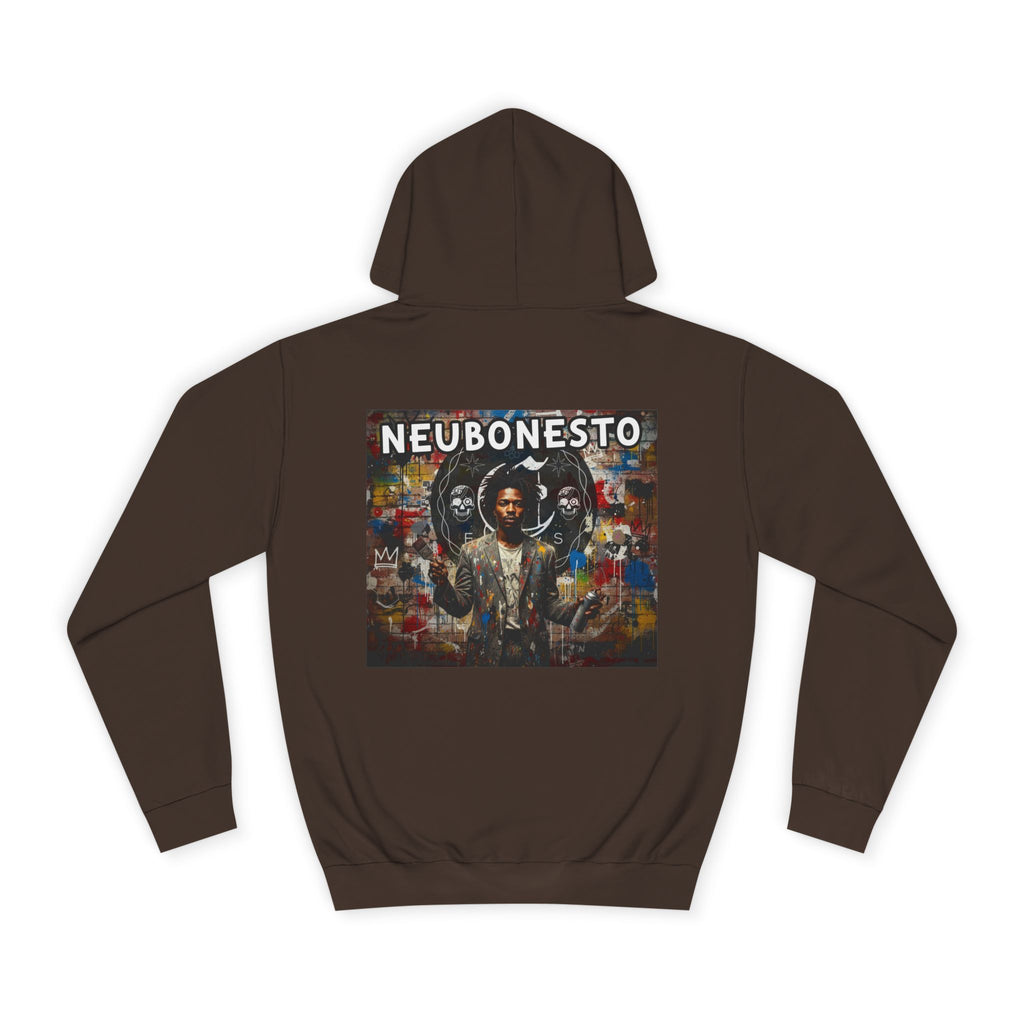 Neubonesto Grafitti Hoodie - Urban Streetwear