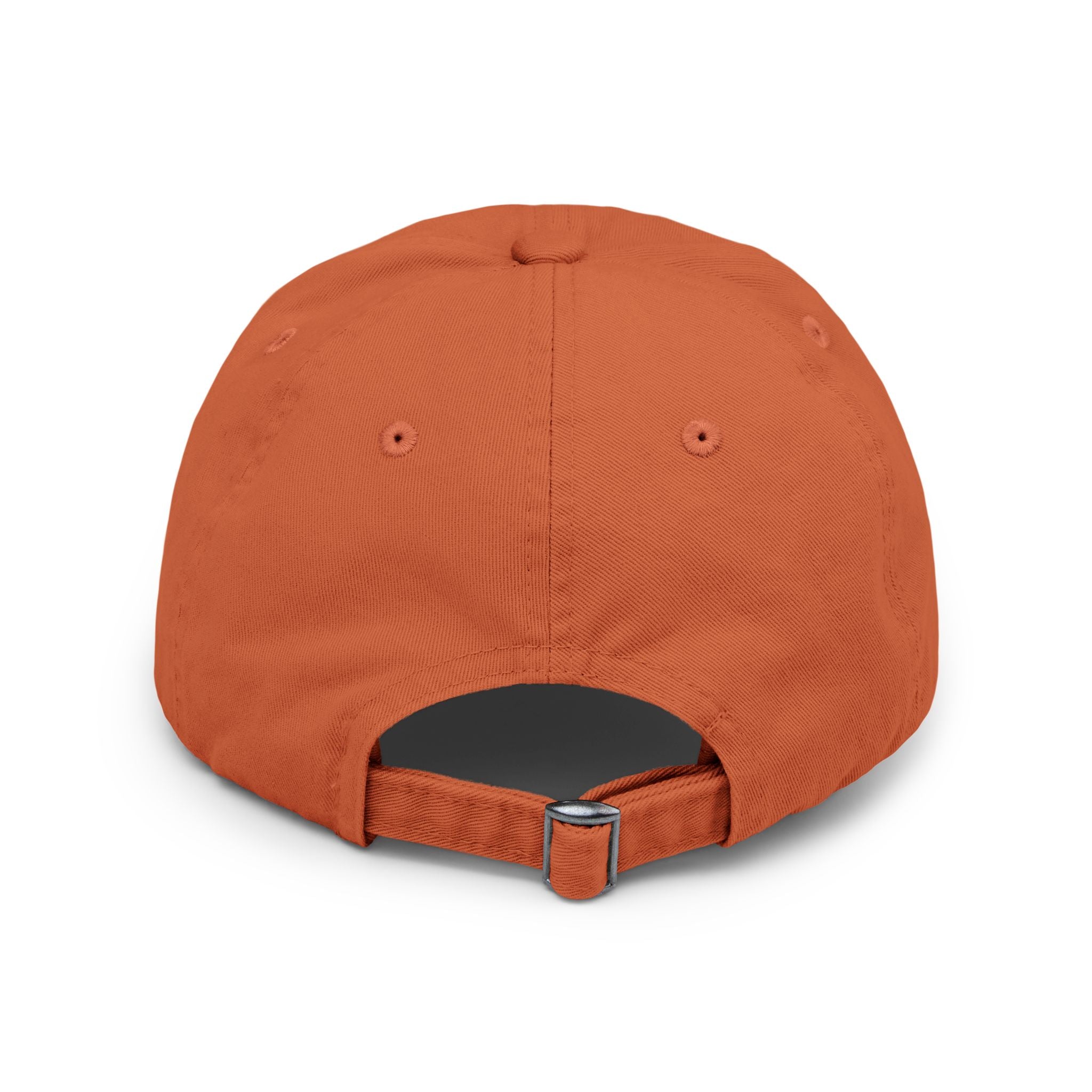 Distressed Cap - Neubonesto Horror Strapback Hat
