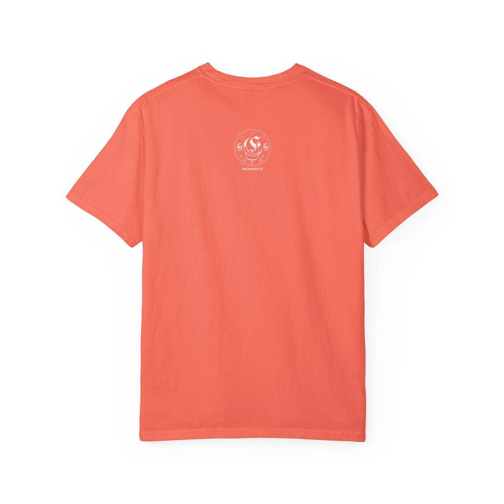 Neubonesto Horror Graphic T-Shirt