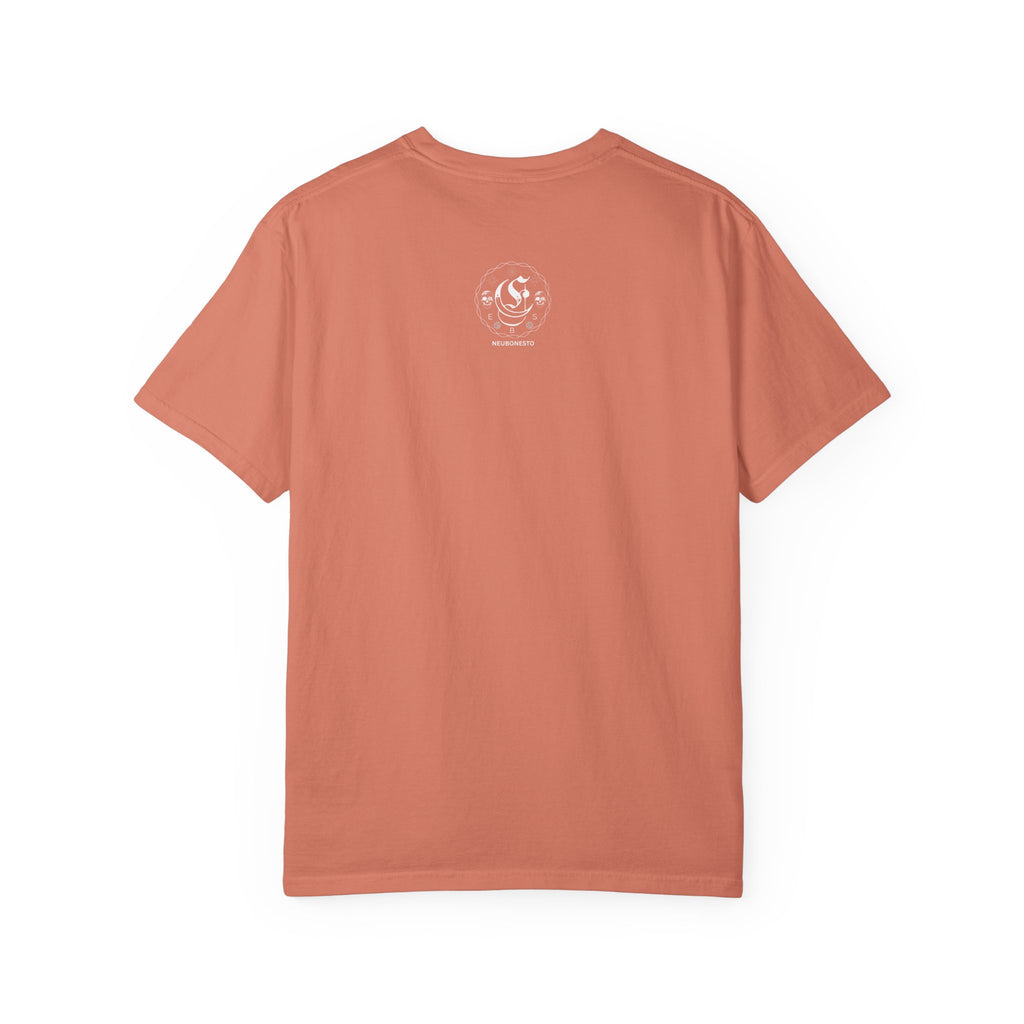 Neubonesto Horror Graphic T-Shirt