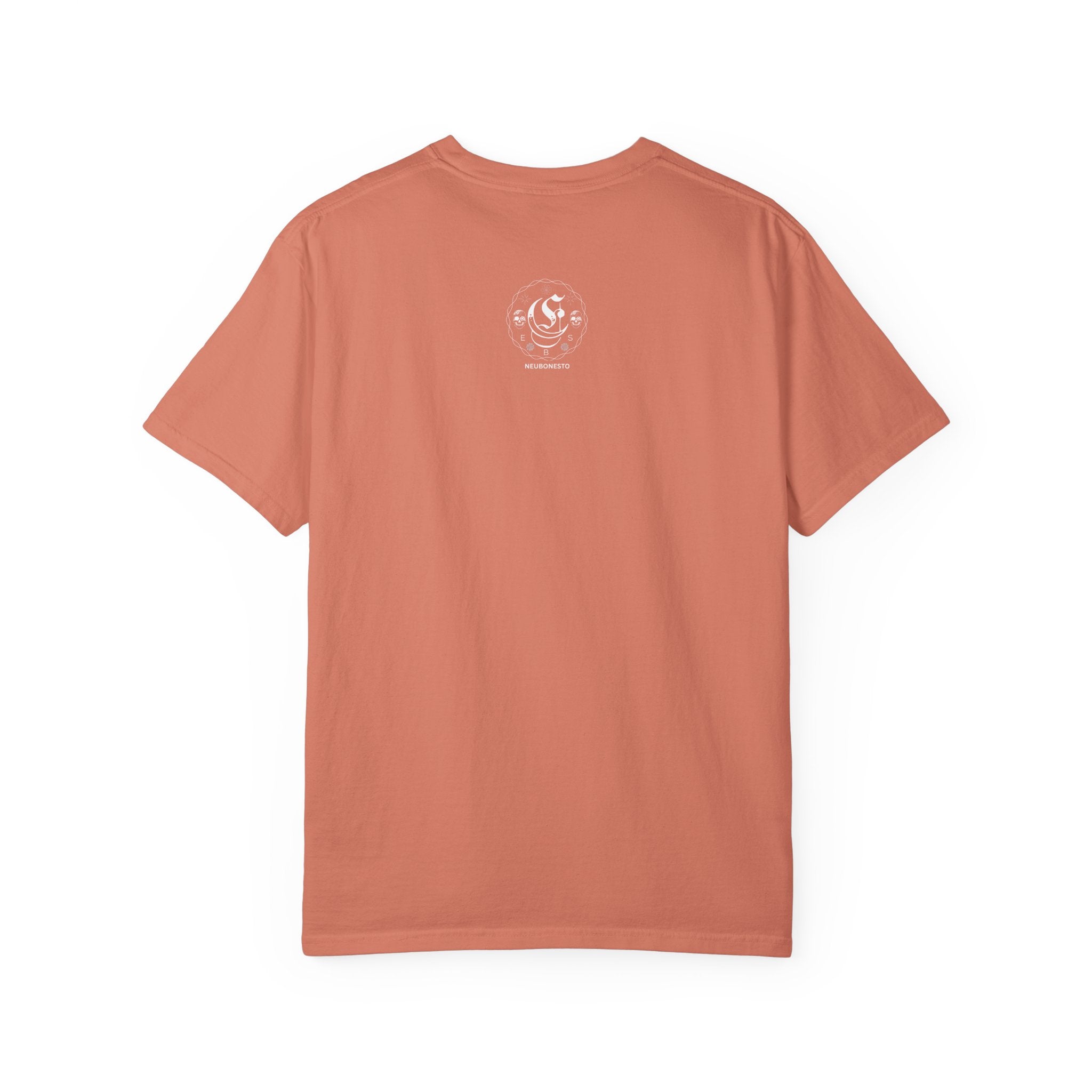 Neubonesto Horror Graphic T-Shirt