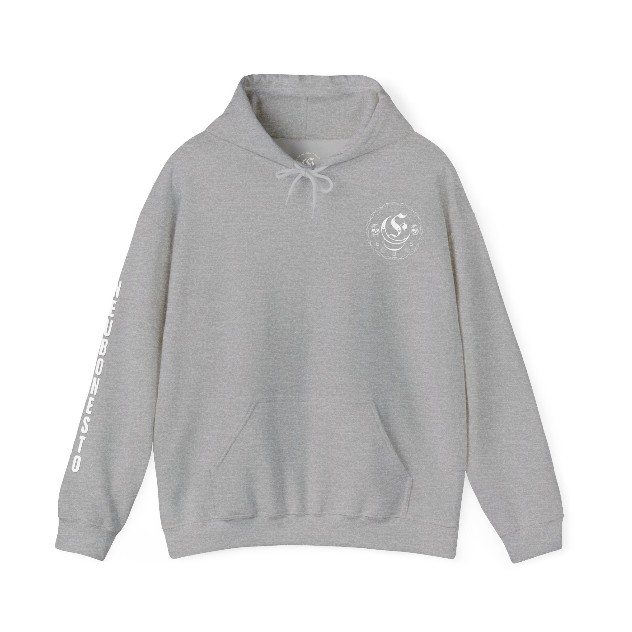 Neubonesto Jimi Hendrix Hooded Sweatshirt