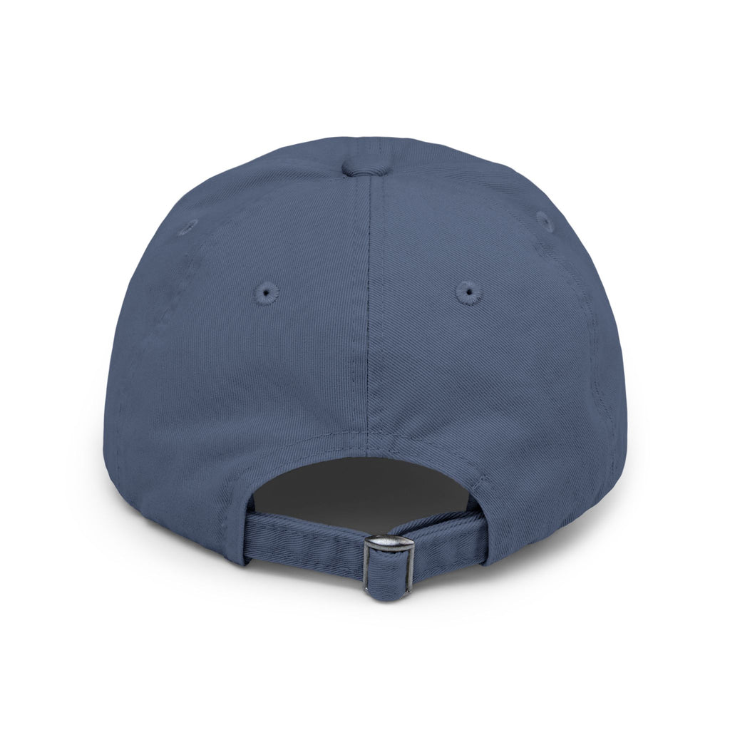 Distressed Cap - Neubonesto Horror Strapback Hat