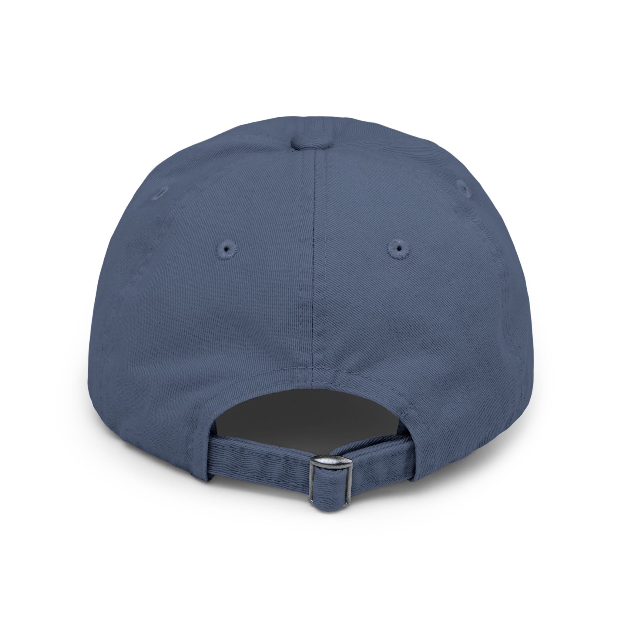 Distressed Cap - Neubonesto Horror Strapback Hat