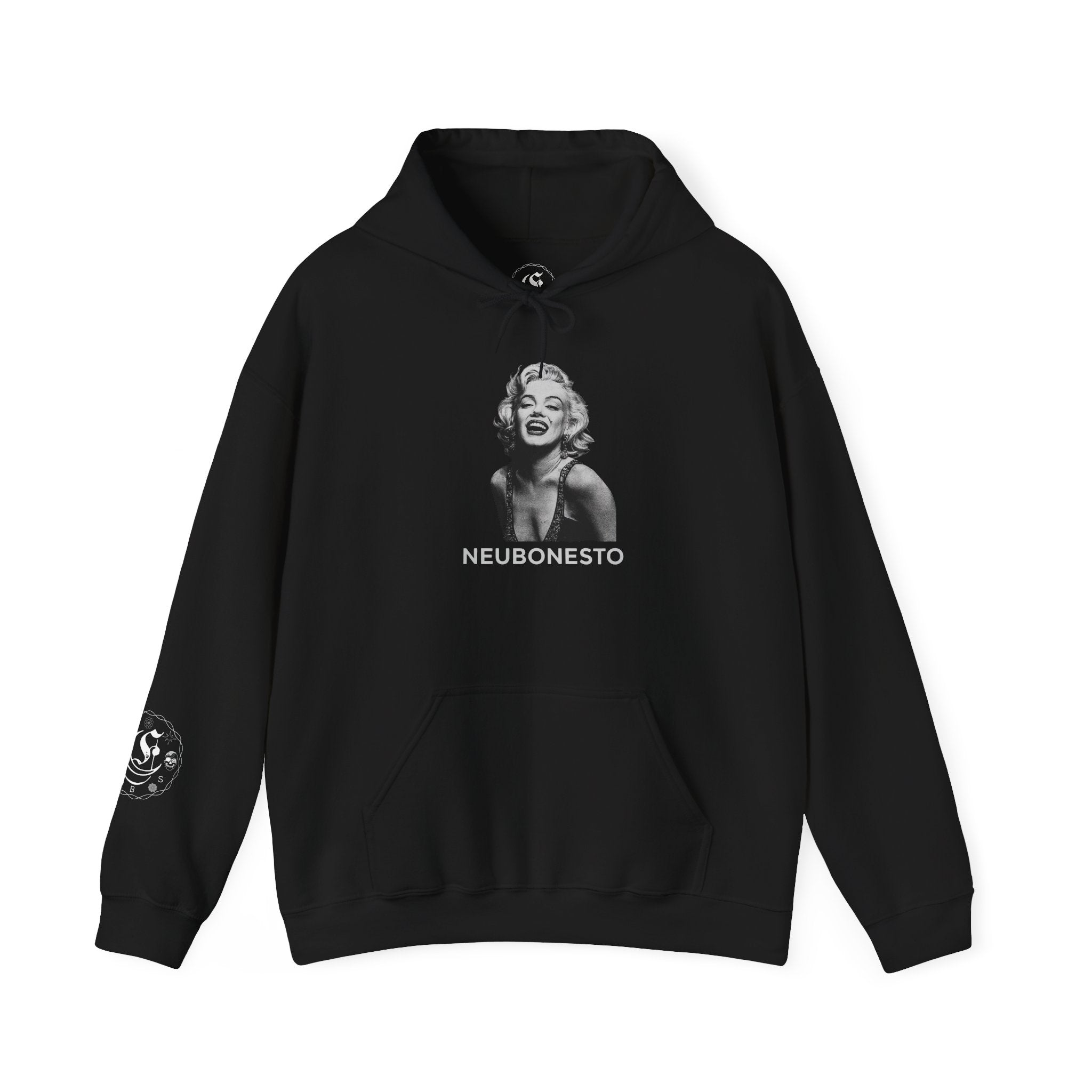 Marilyn Monroe Hoodie, Neubonesto Design
