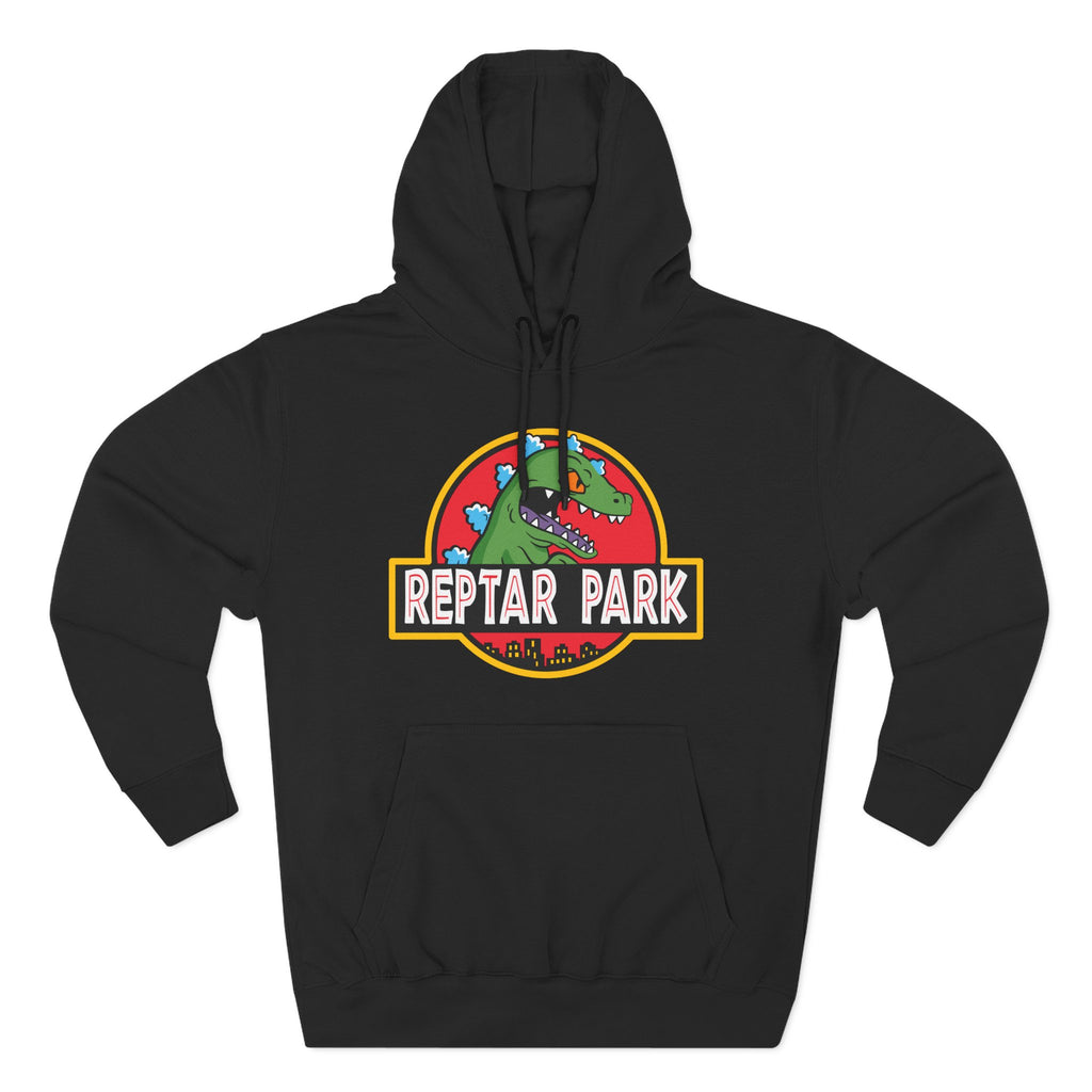 Neubonesto ReptarPark Fleece Hoodie