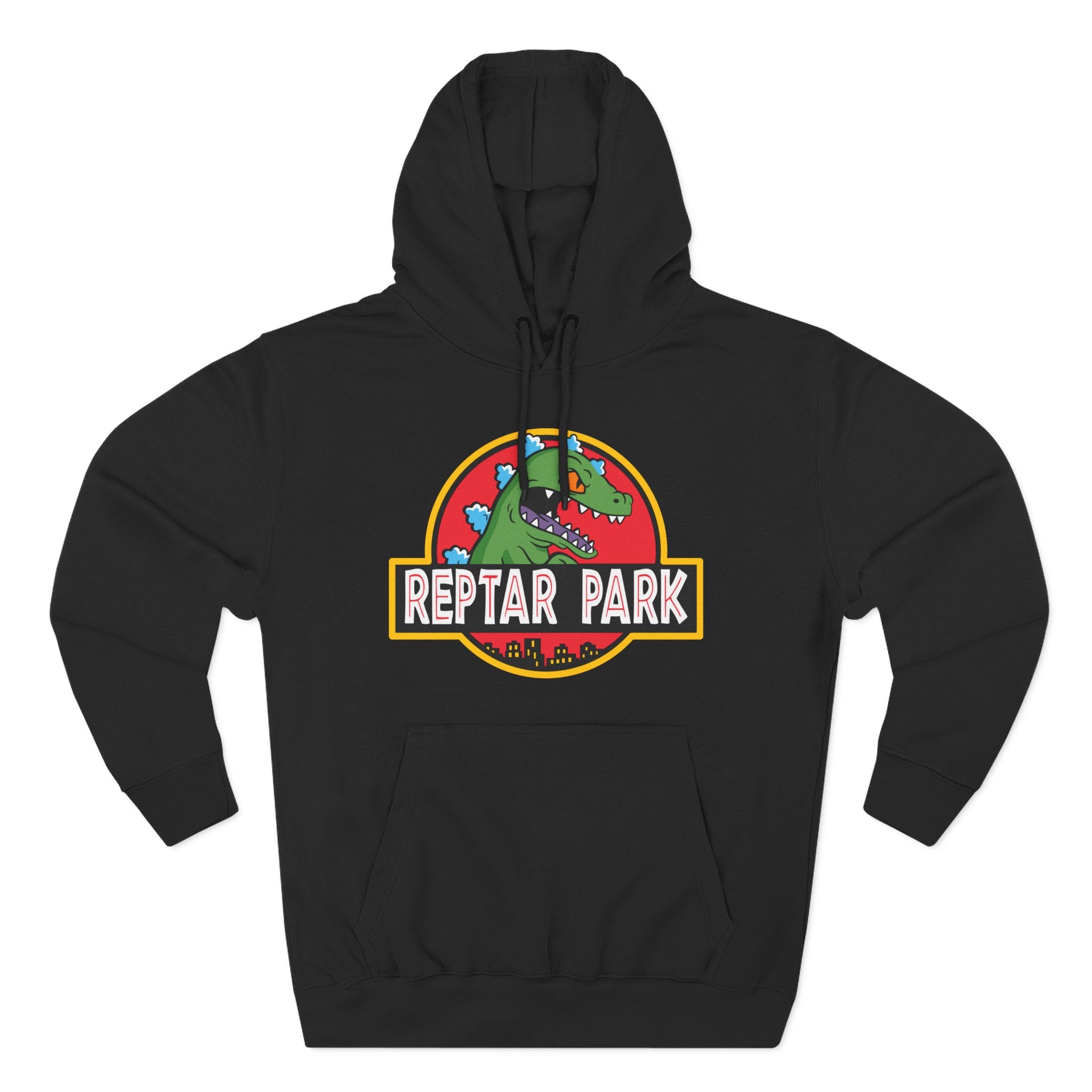 Neubonesto ReptarPark Fleece Hoodie