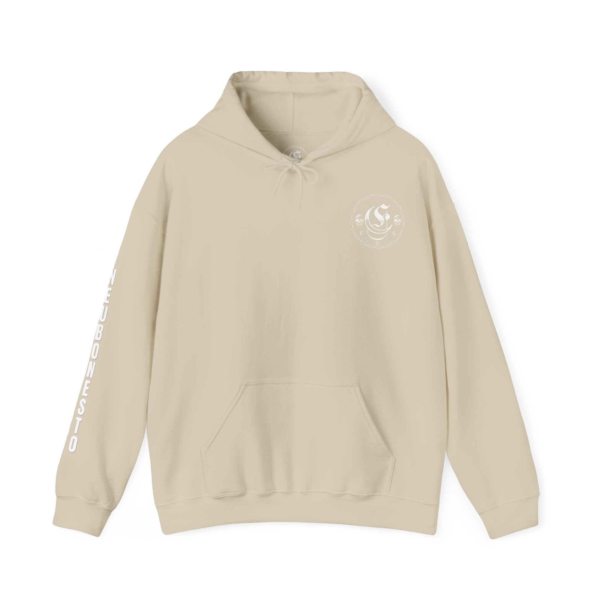 Neubonesto Jimi Hendrix Hooded Sweatshirt