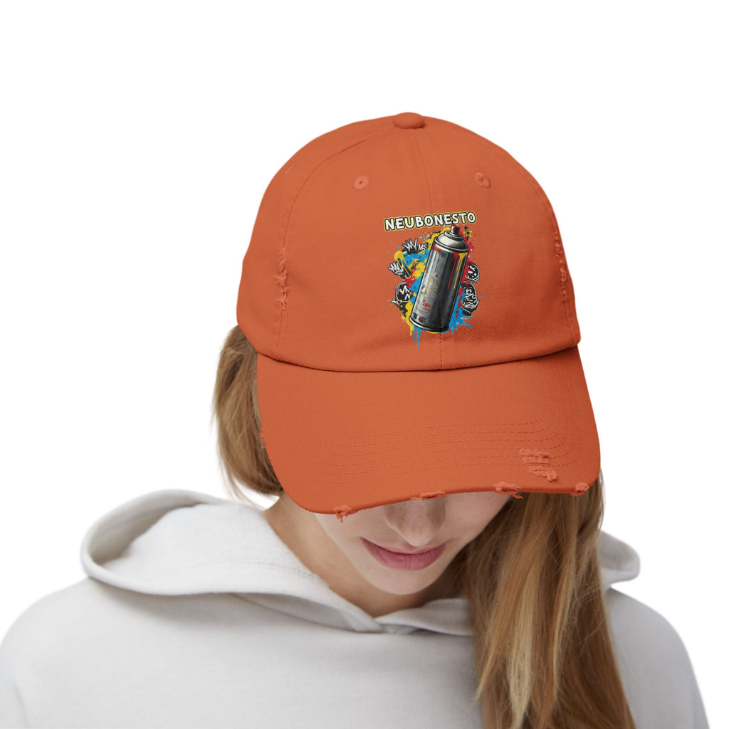 Neubonesto Grafitti Strapback Hat