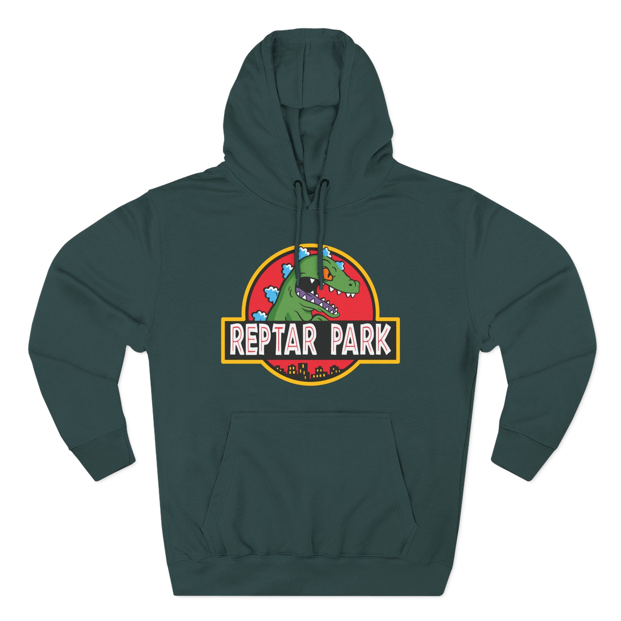 Neubonesto ReptarPark Fleece Hoodie