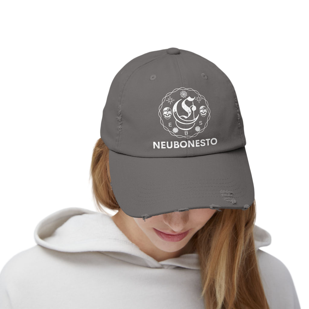 Neubonesto Original Strapback, Unisex Cap
