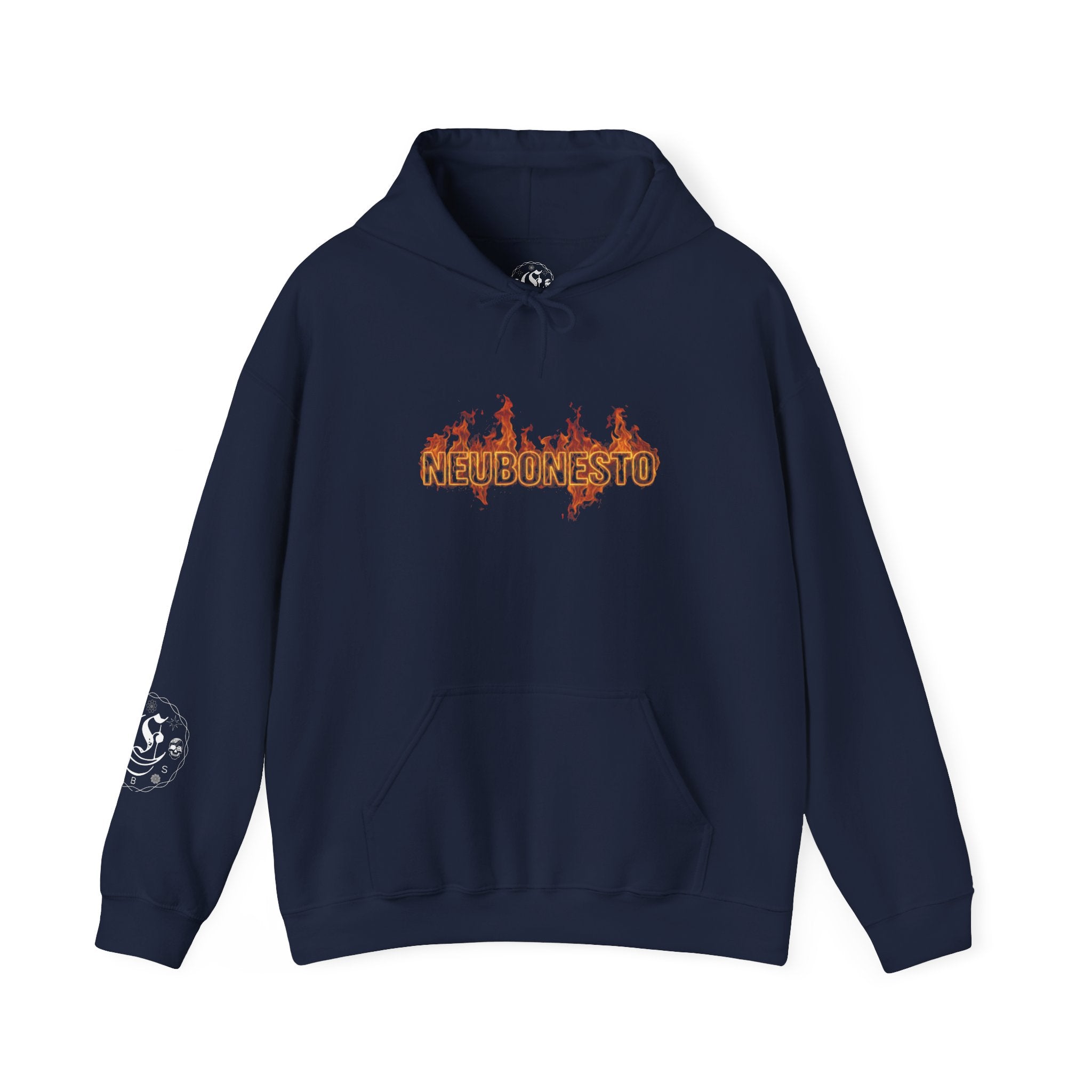 Flame Neubonesto Hoodie