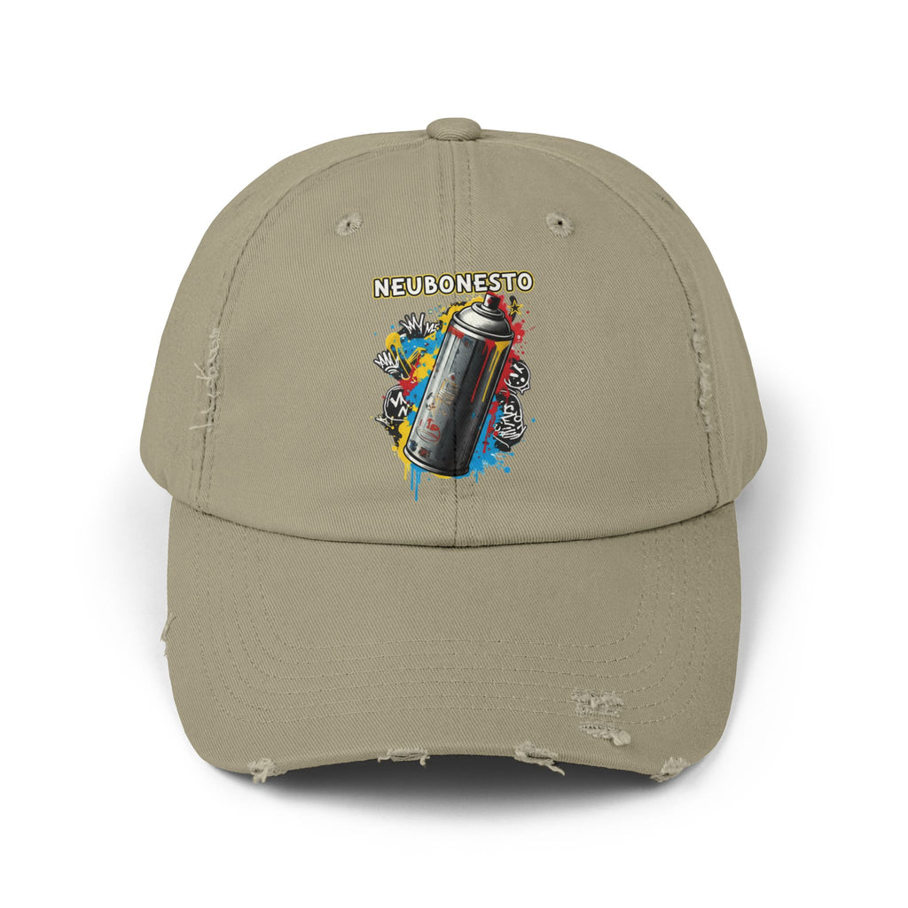 Neubonesto Grafitti Strapback Hat
