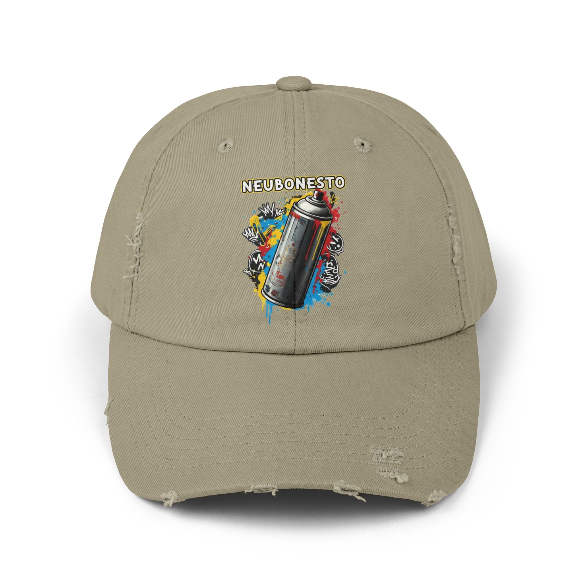 Neubonesto Grafitti Strapback Hat