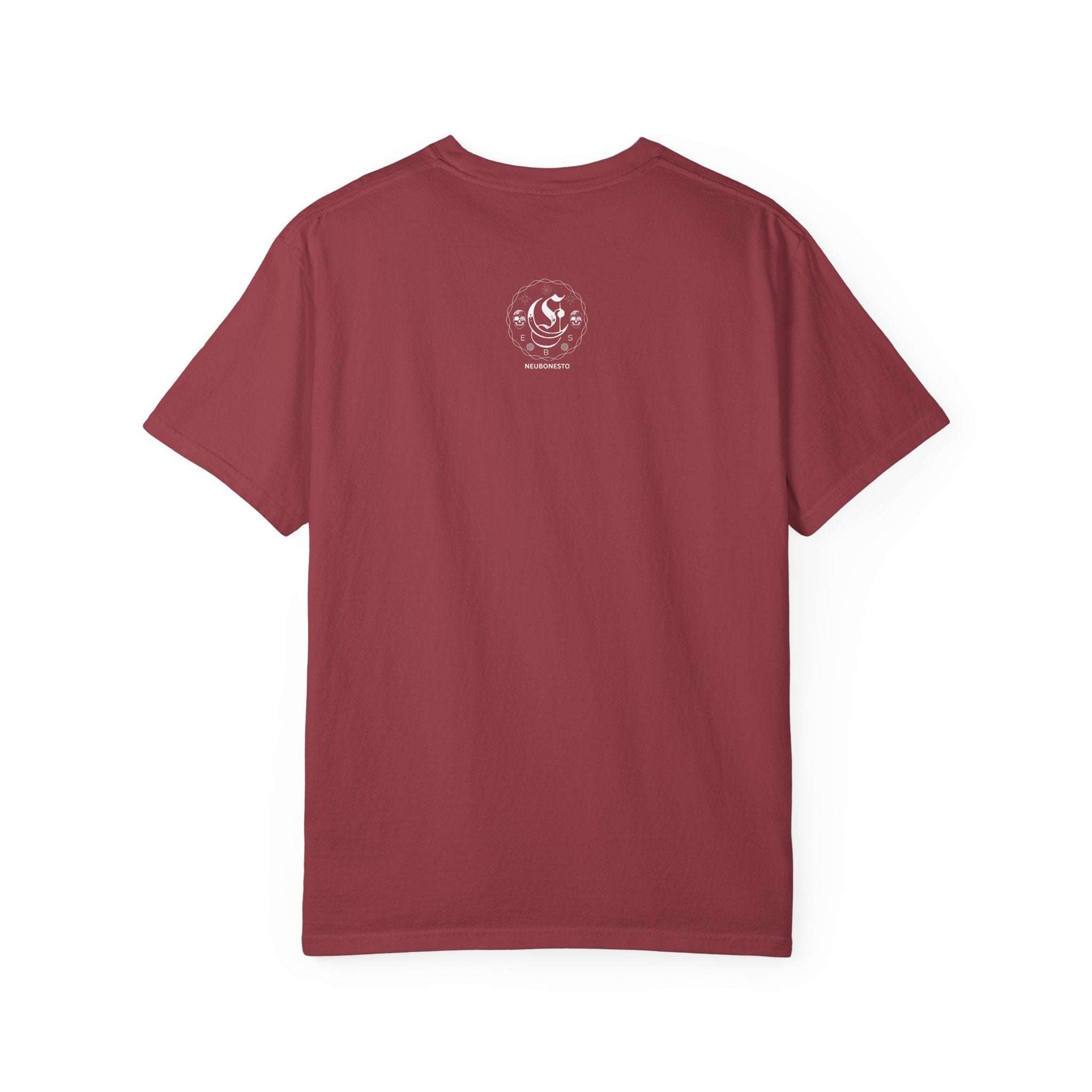 Neubonesto Horror Graphic T-Shirt