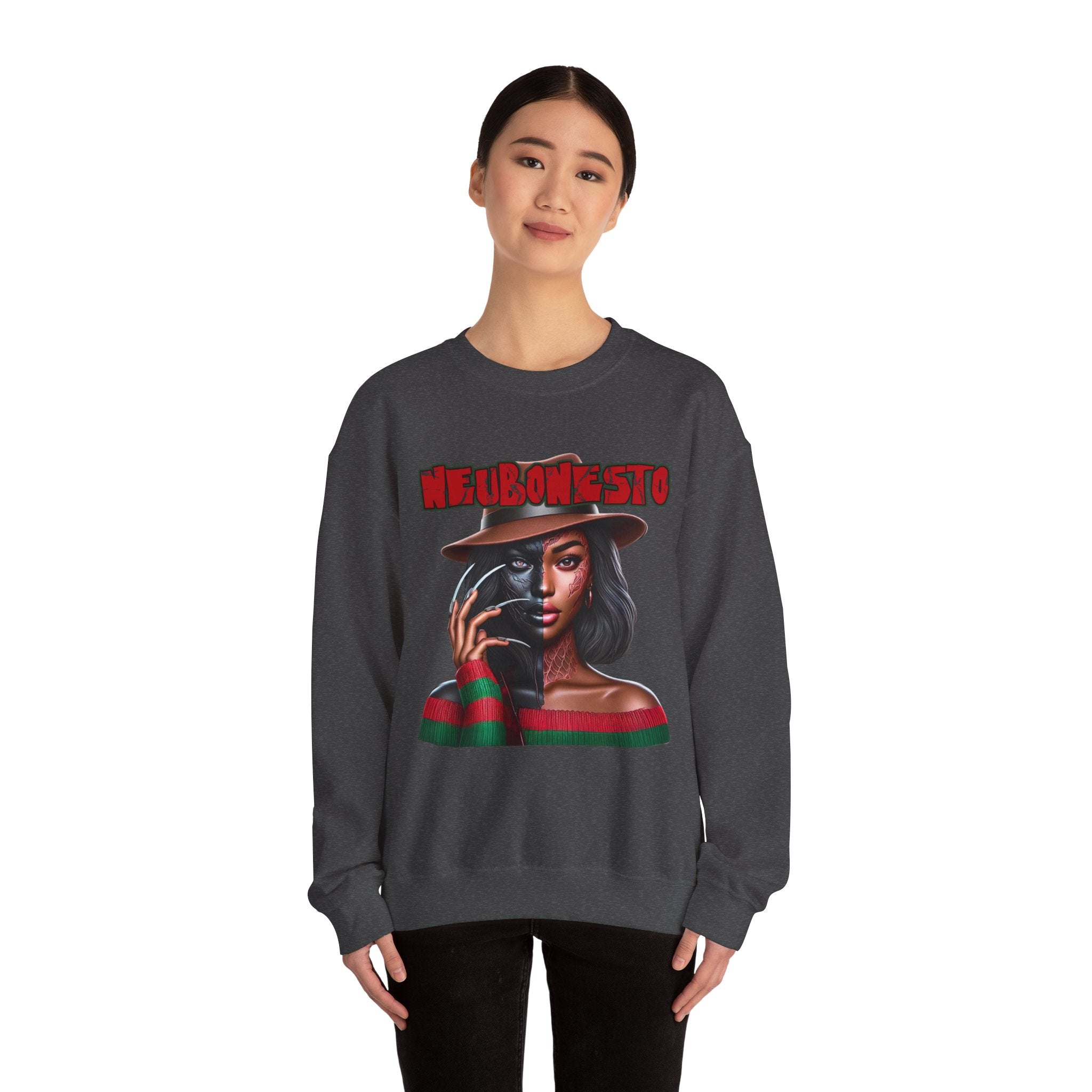 Neubonesto Freddy Vibes Crewneck Sweatshirt