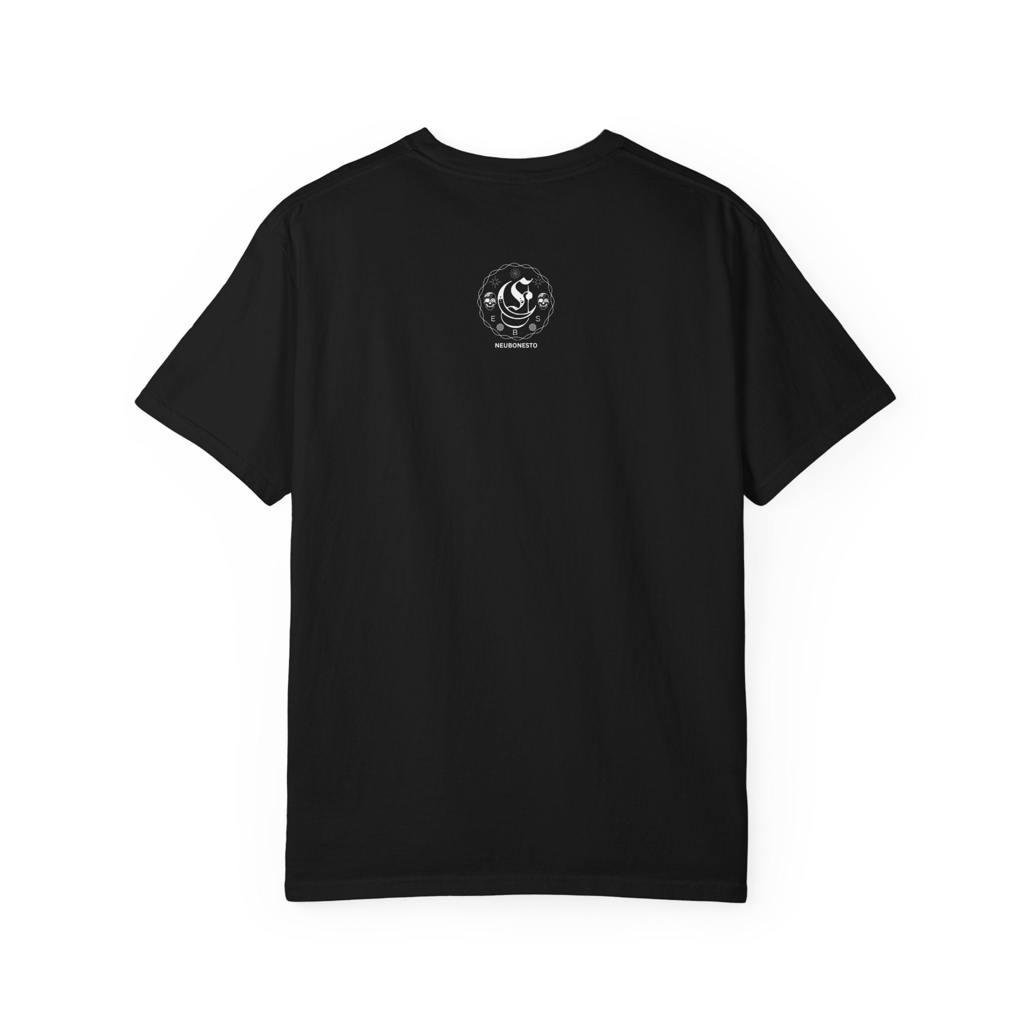 Neubonesto Horror Graphic T-Shirt