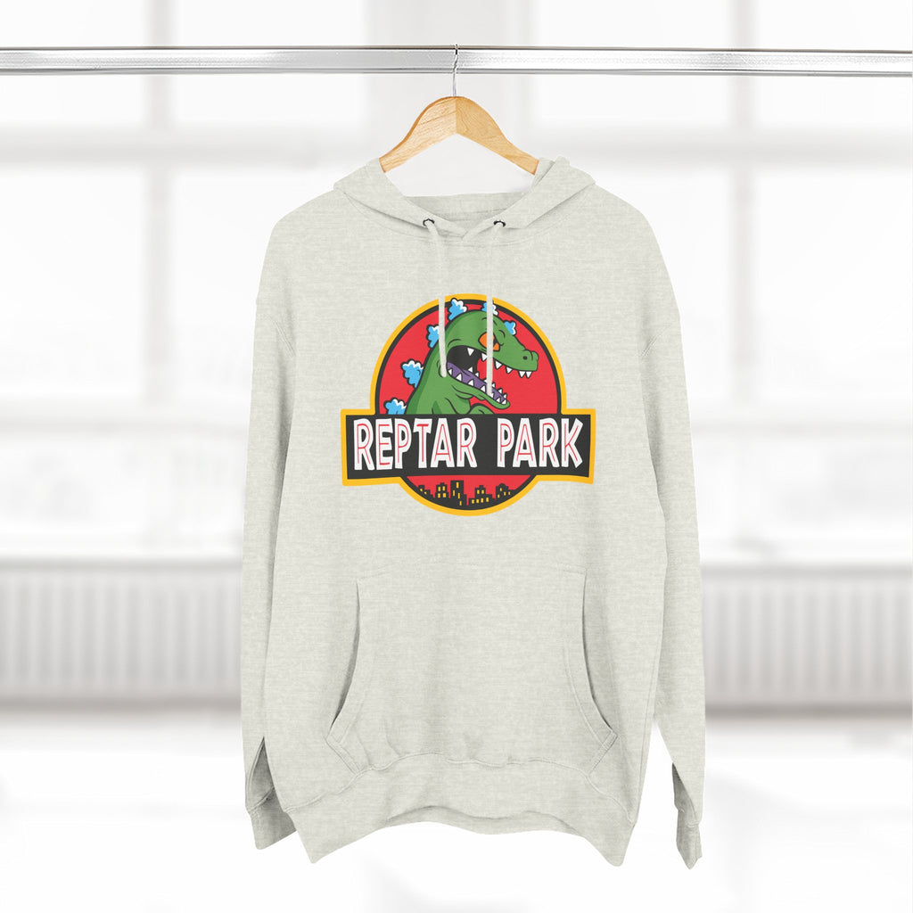 Neubonesto ReptarPark Fleece Hoodie
