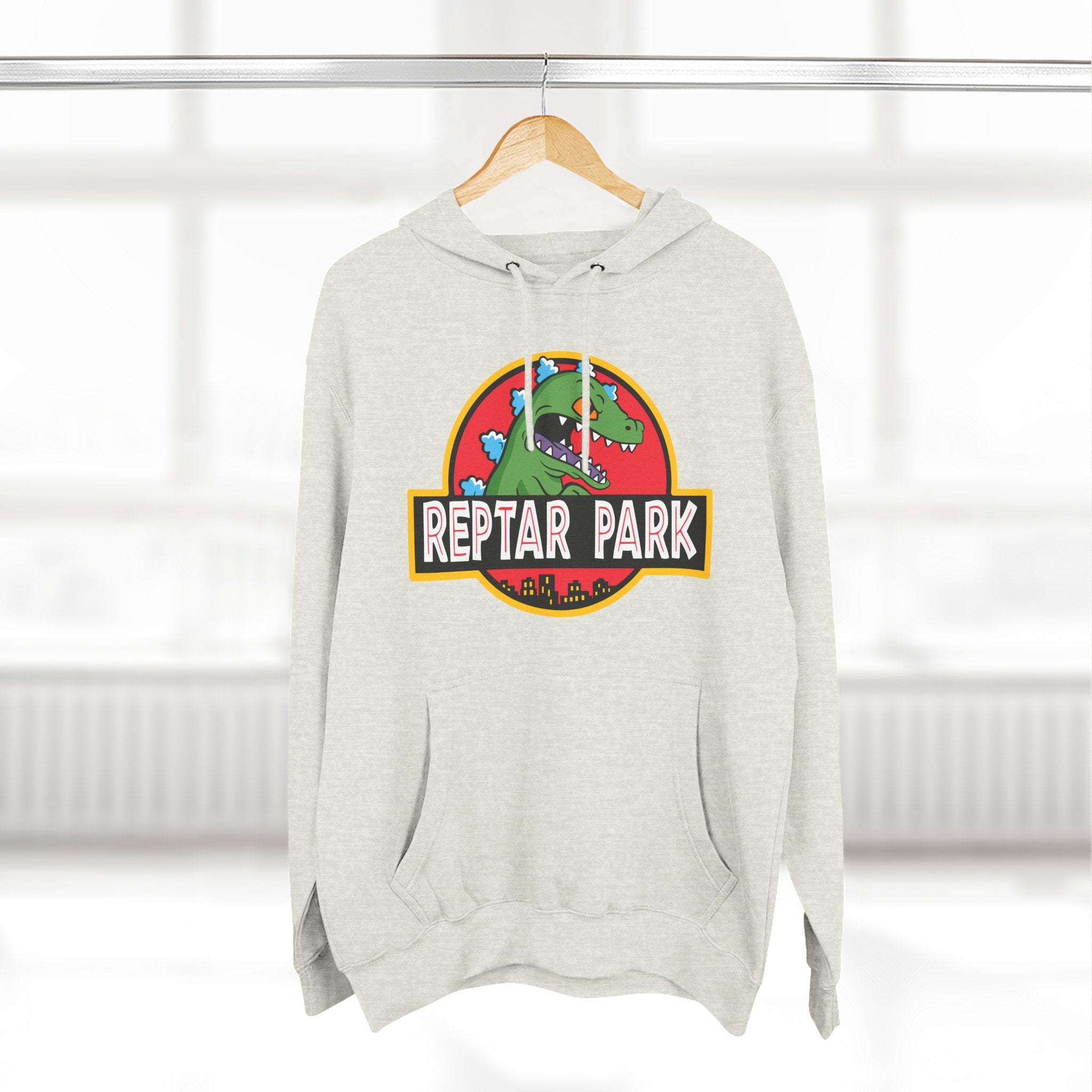 Neubonesto ReptarPark Fleece Hoodie