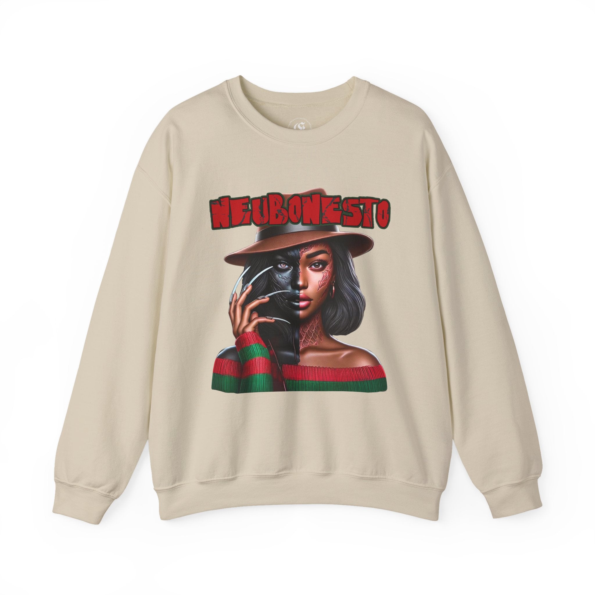 Neubonesto Freddy Vibes Crewneck Sweatshirt