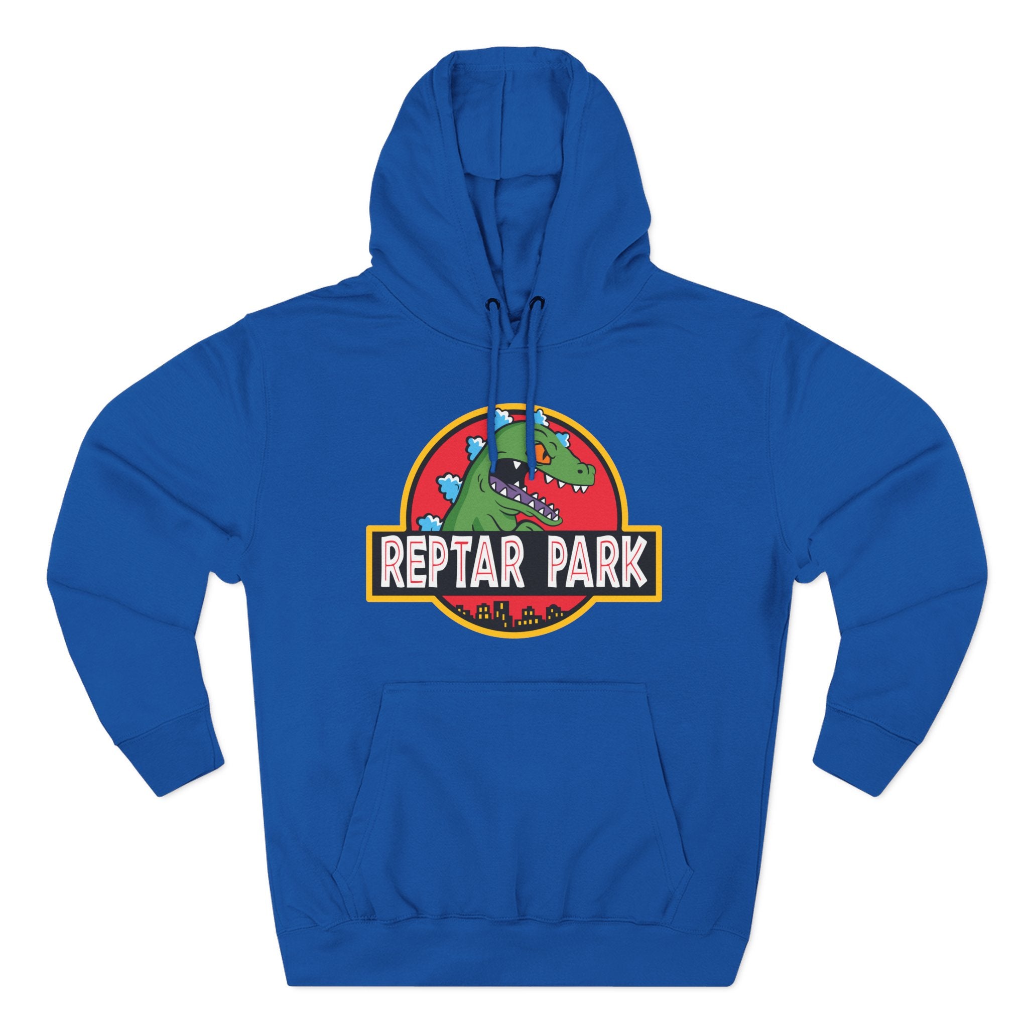 Neubonesto ReptarPark Fleece Hoodie