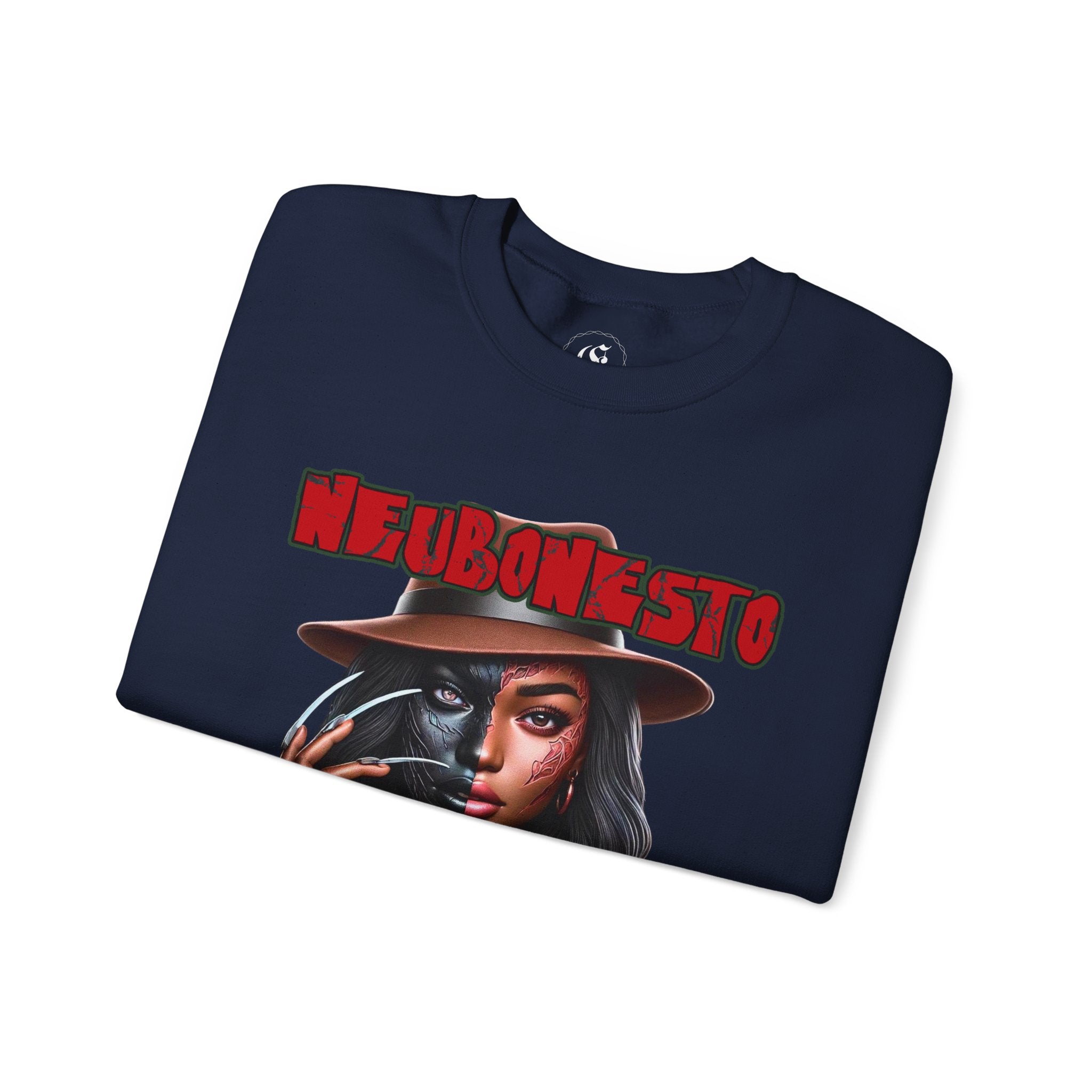 Neubonesto Freddy Vibes Crewneck Sweatshirt