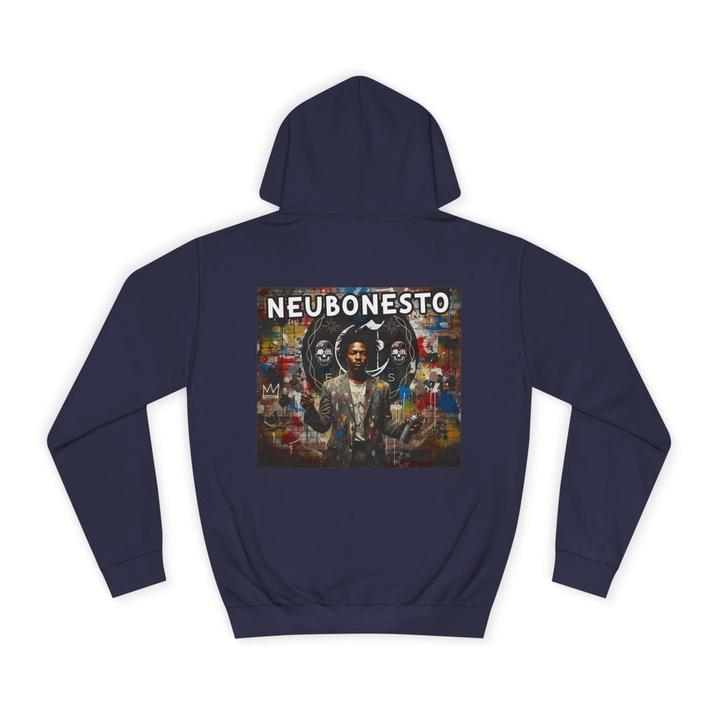 Neubonesto Grafitti Hoodie - Urban Streetwear