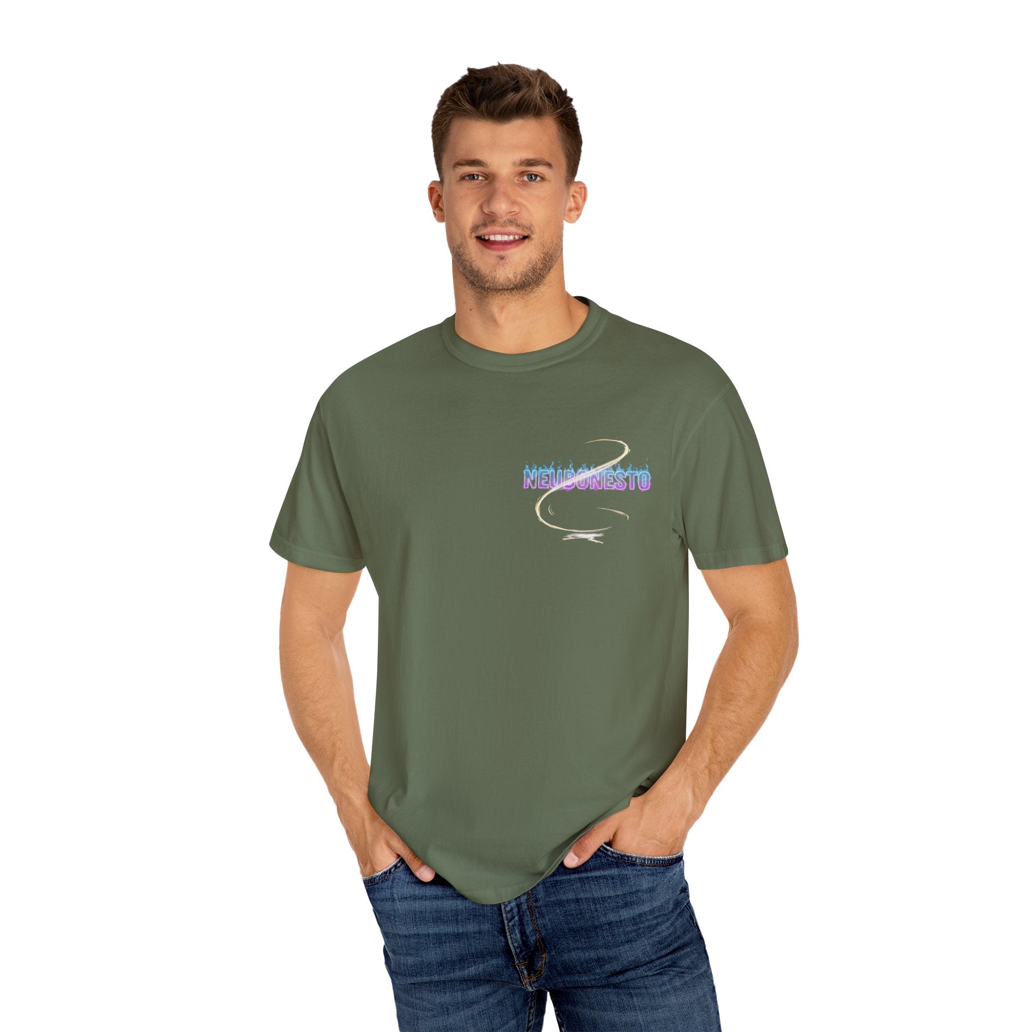 NeuboCosmic Anubis T-Shirt