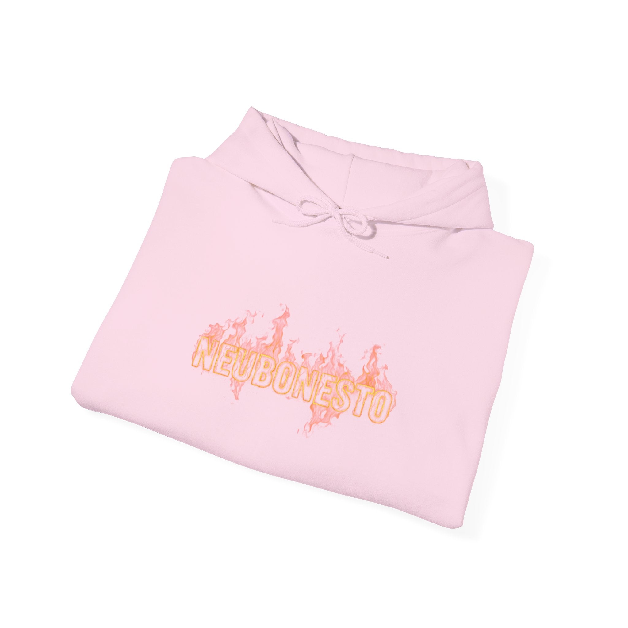 Flame Neubonesto Hoodie