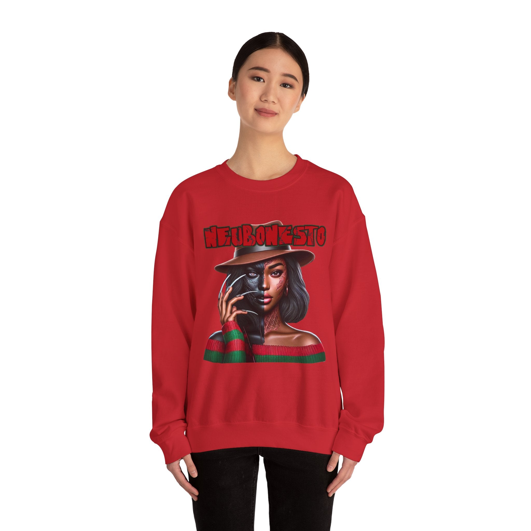 Neubonesto Freddy Vibes Crewneck Sweatshirt