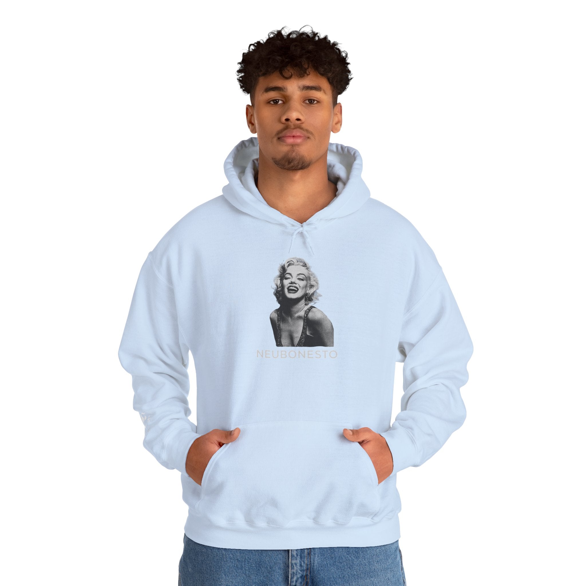 Marilyn Monroe Hoodie, Neubonesto Design
