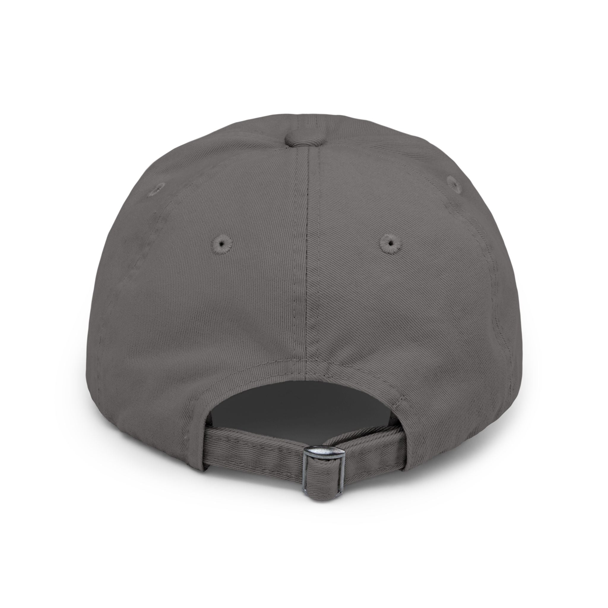 Distressed Cap - Neubonesto Horror Strapback Hat