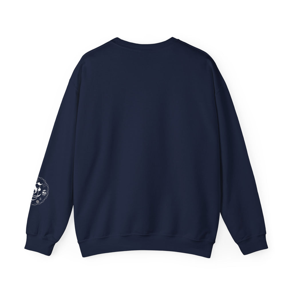 Prince Angel Purple Crewneck Sweatshirt - Neubonesto Design