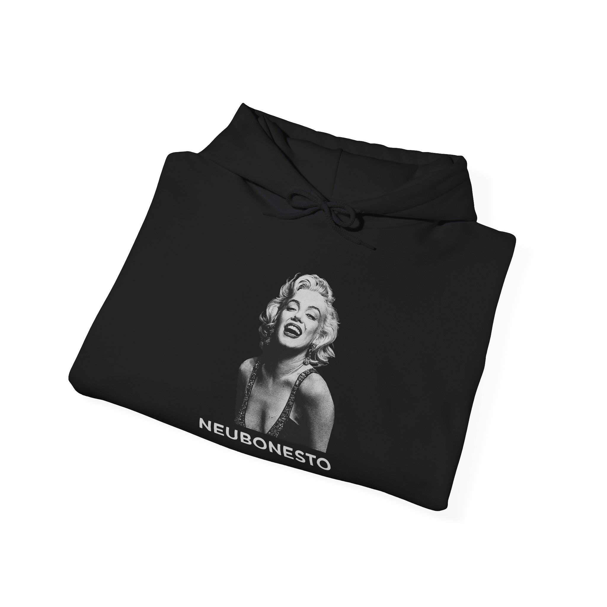 Marilyn Monroe Hoodie, Neubonesto Design