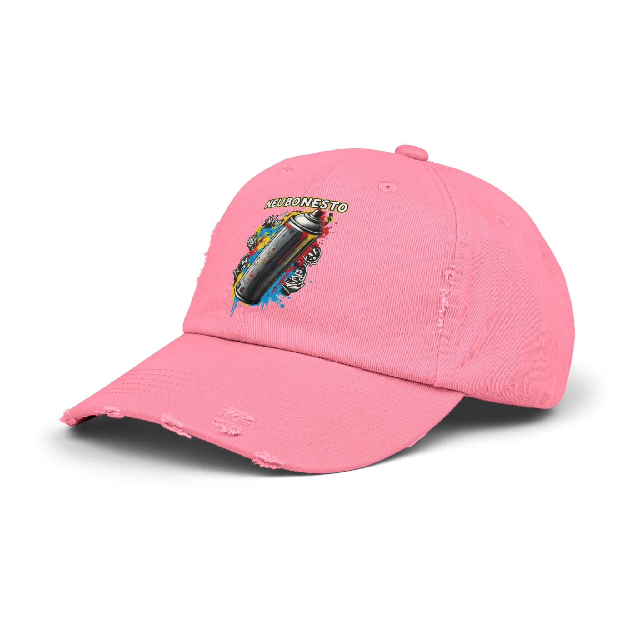 Neubonesto Grafitti Strapback Hat