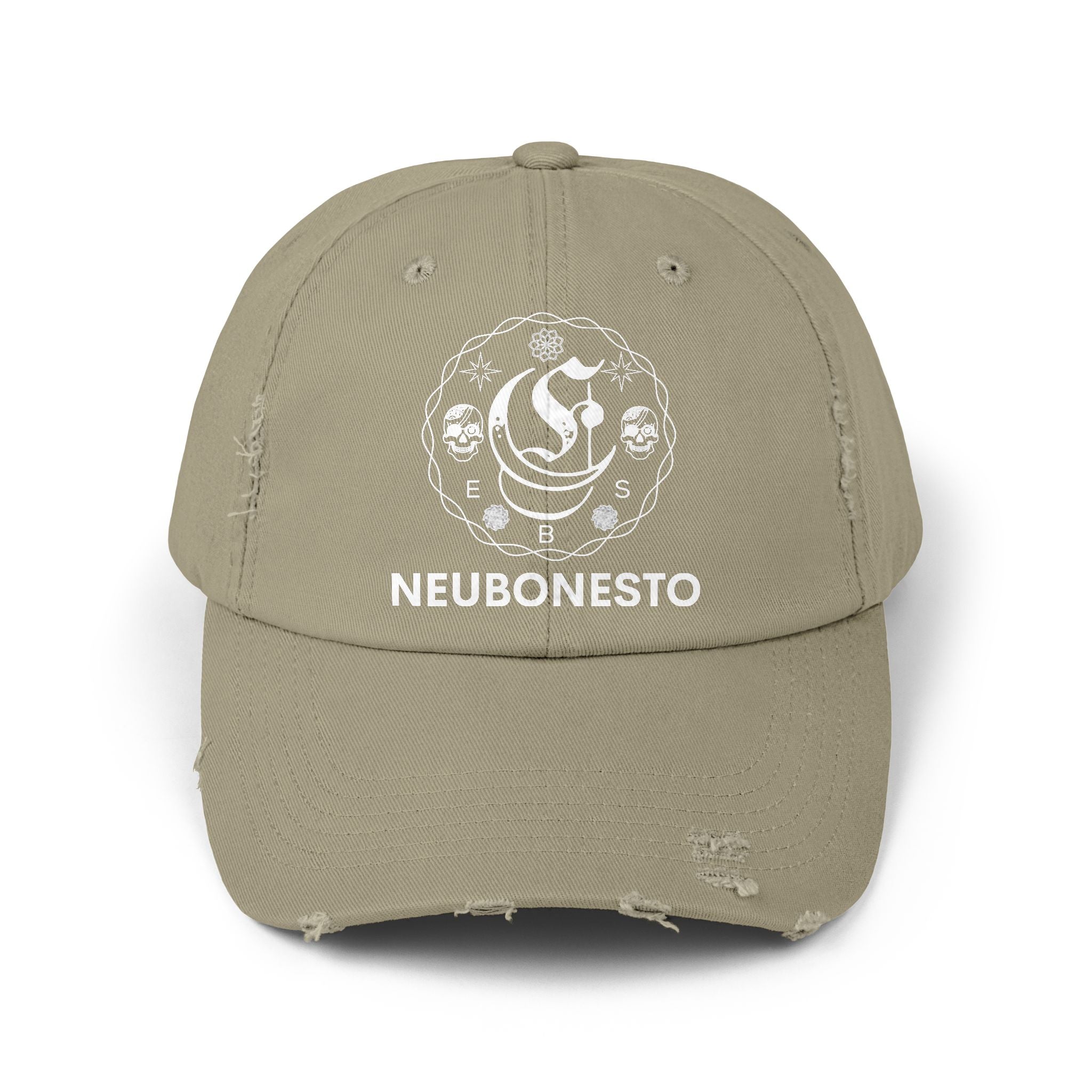 Neubonesto Original Strapback, Unisex Cap