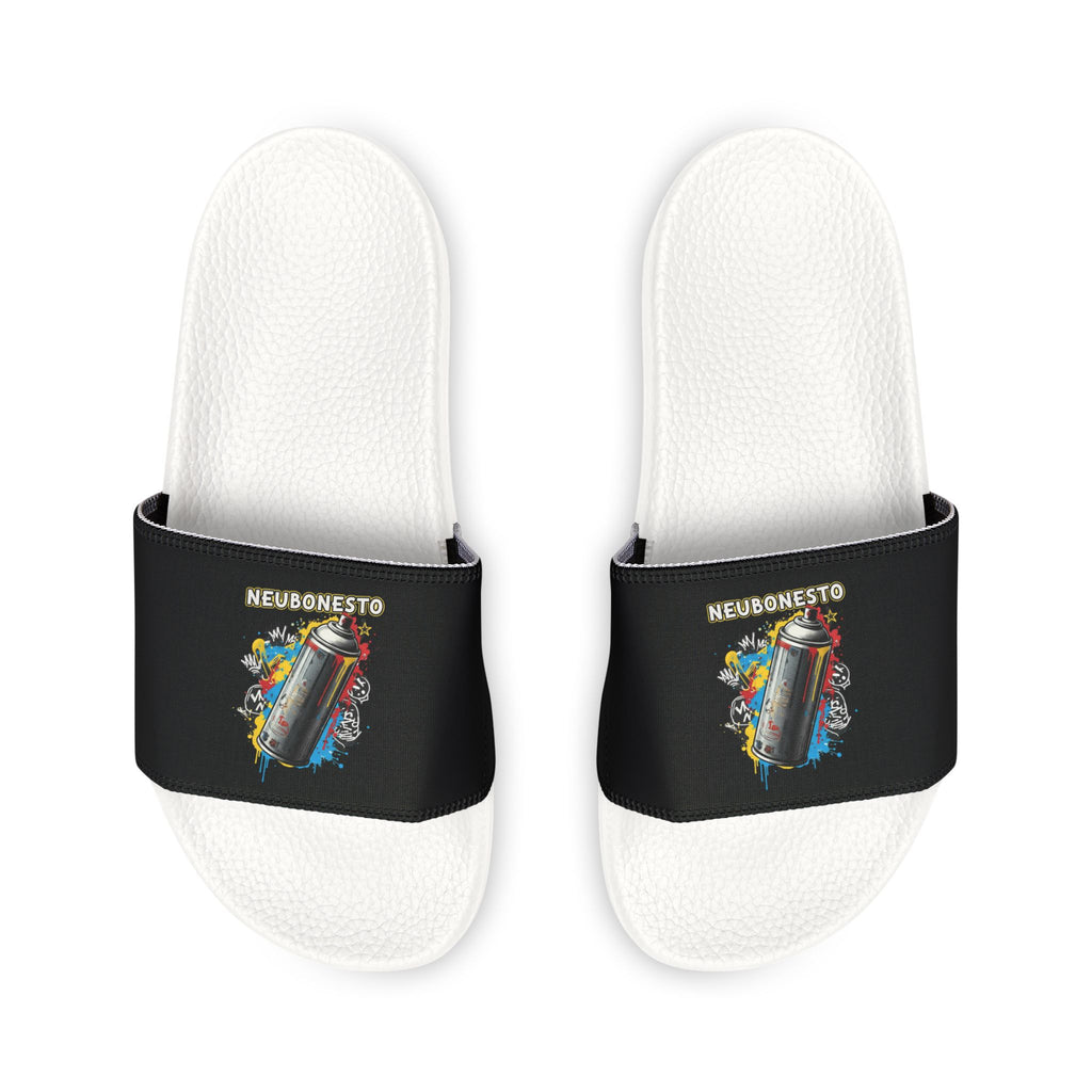 Neubonesto Grafitti Men's Slides