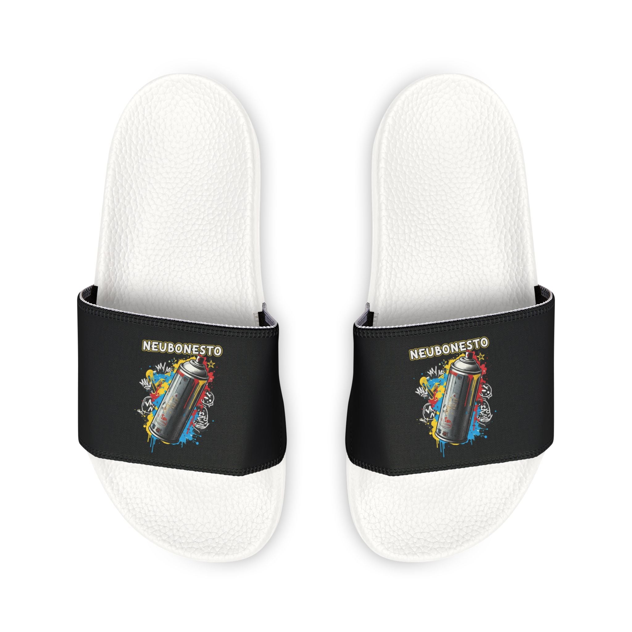 Neubonesto Grafitti Men's Slides