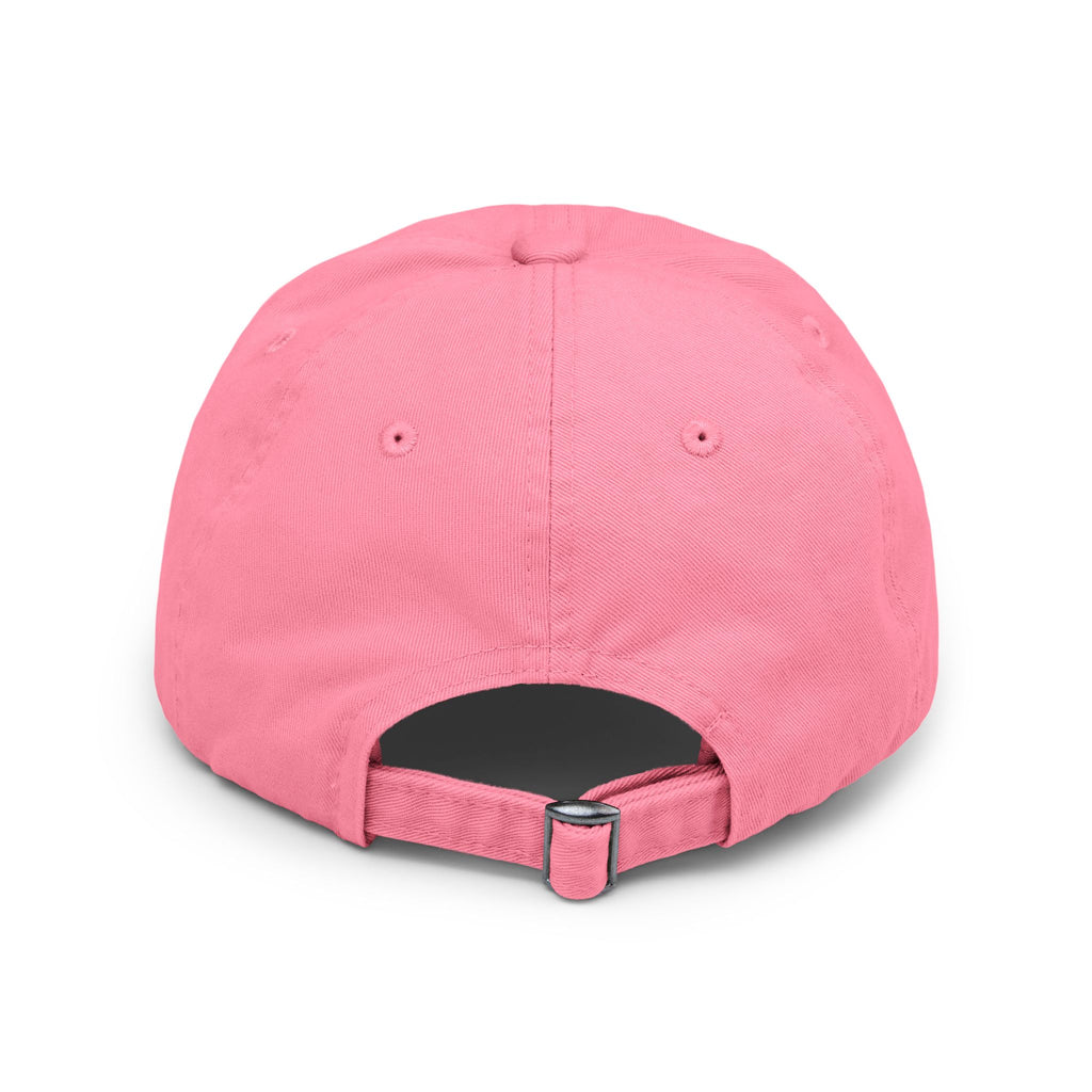 Distressed Cap - Neubonesto Horror Strapback Hat