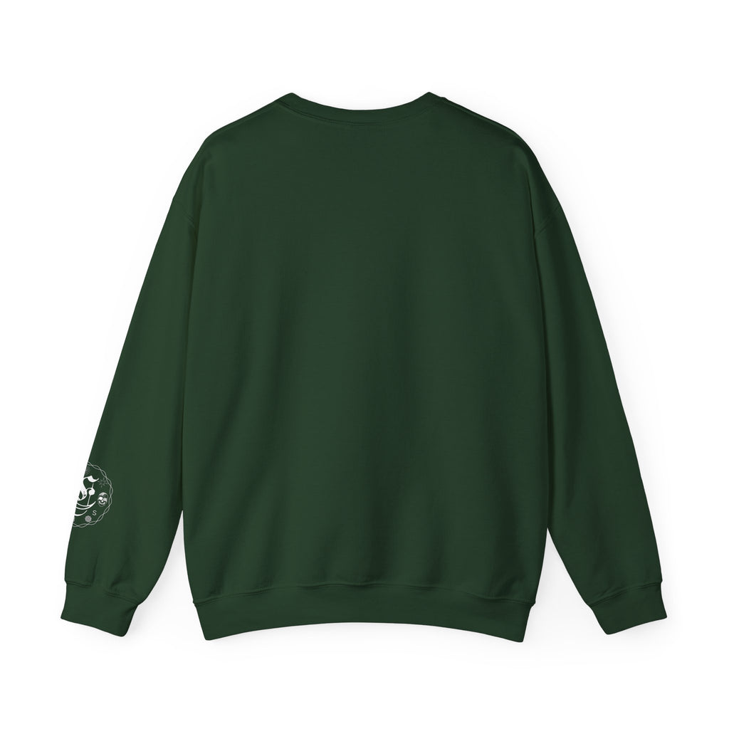 ReptarPark Crewneck Sweatshirt - 90s Cartoon Nickelodeon Graphic Unisex