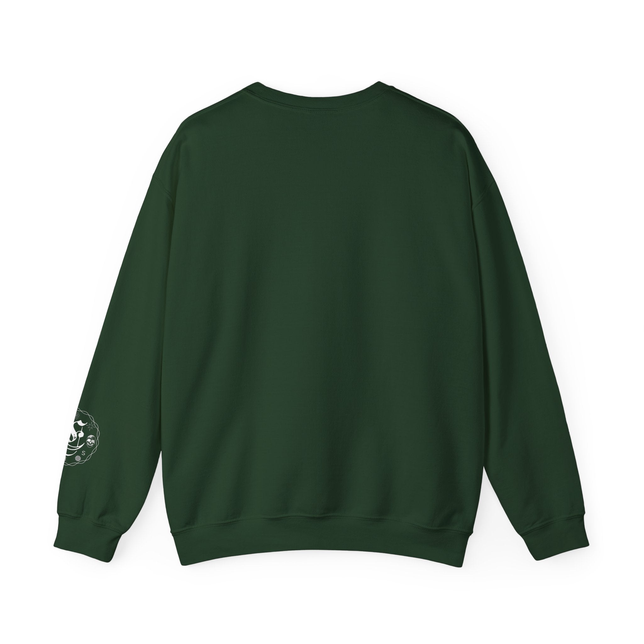 ReptarPark Crewneck Sweatshirt - 90s Cartoon Nickelodeon Graphic Unisex