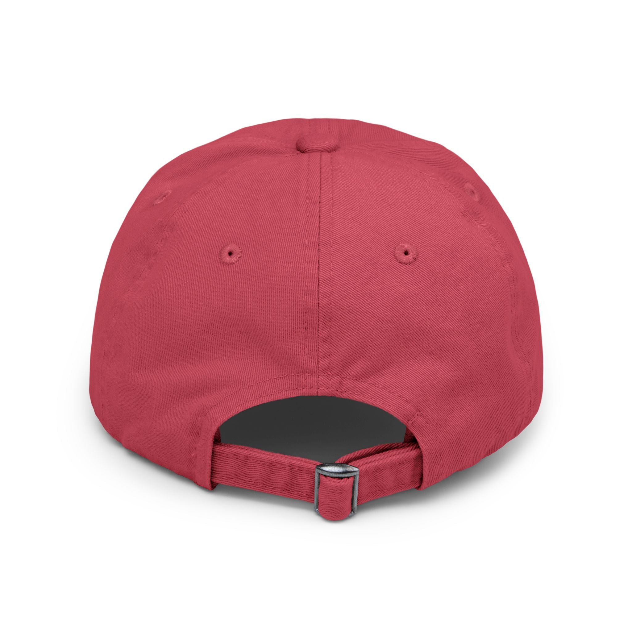 Distressed Cap - Neubonesto Horror Strapback Hat
