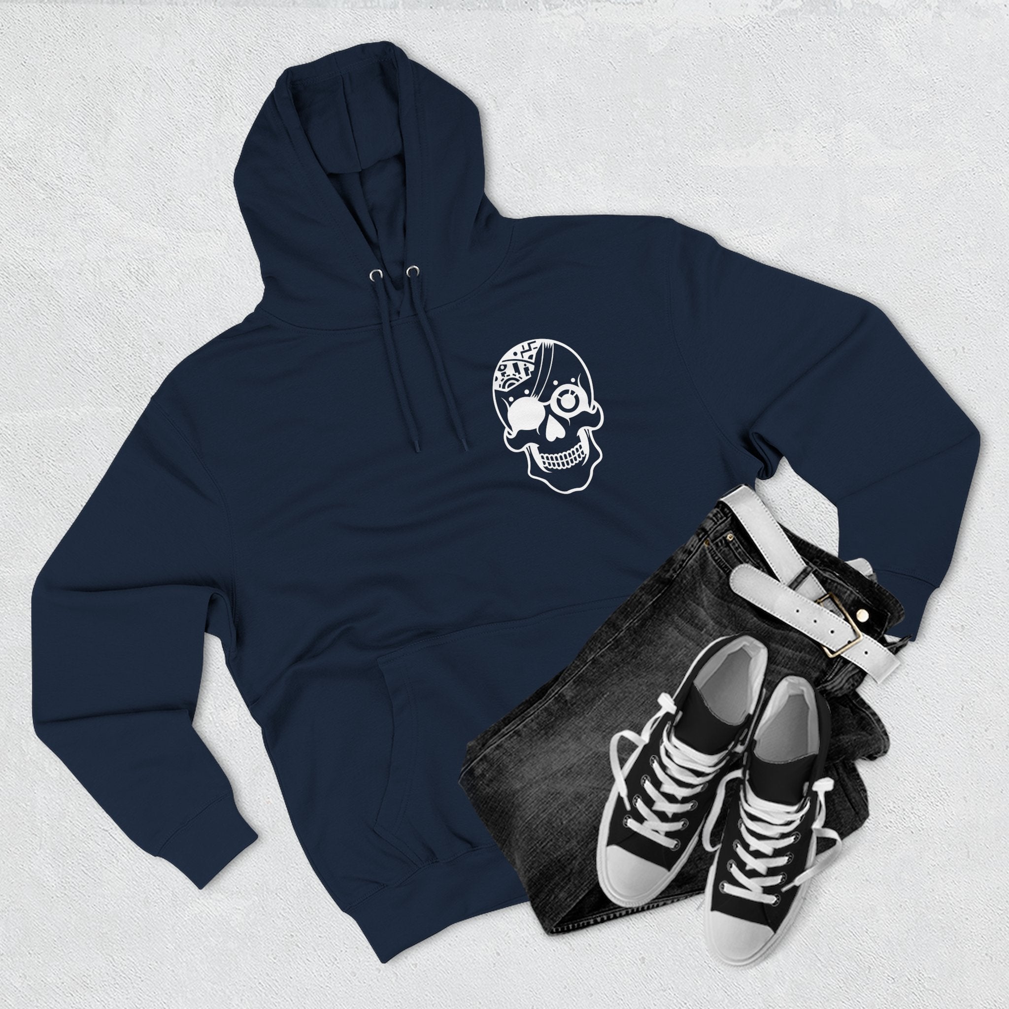 Neubonesto Original Hoodie