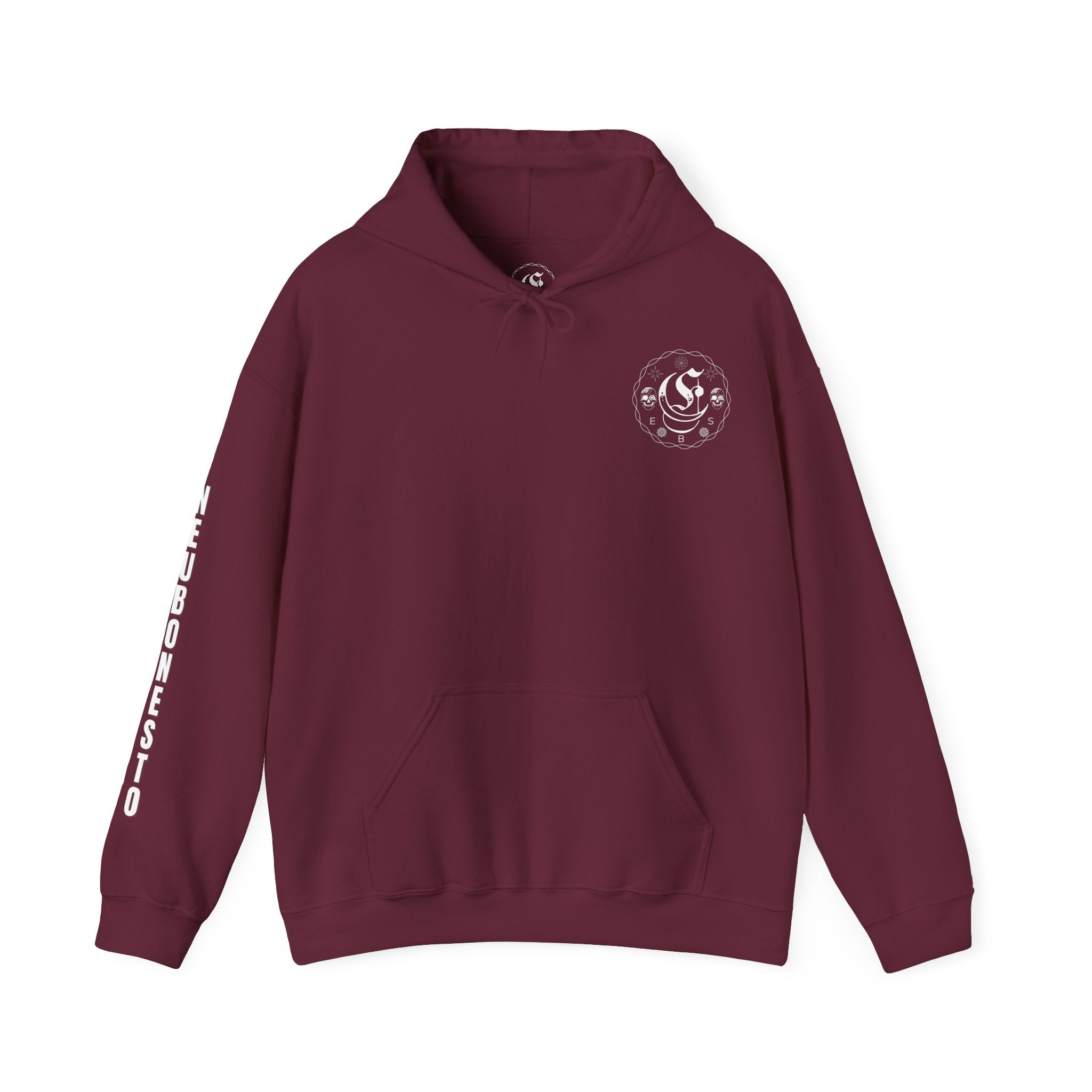 Neubonesto Jimi Hendrix Hooded Sweatshirt